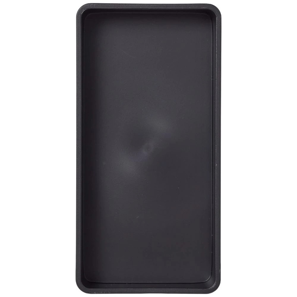 1 J.Burrows Accessory Tray Small Black, 1 of 2