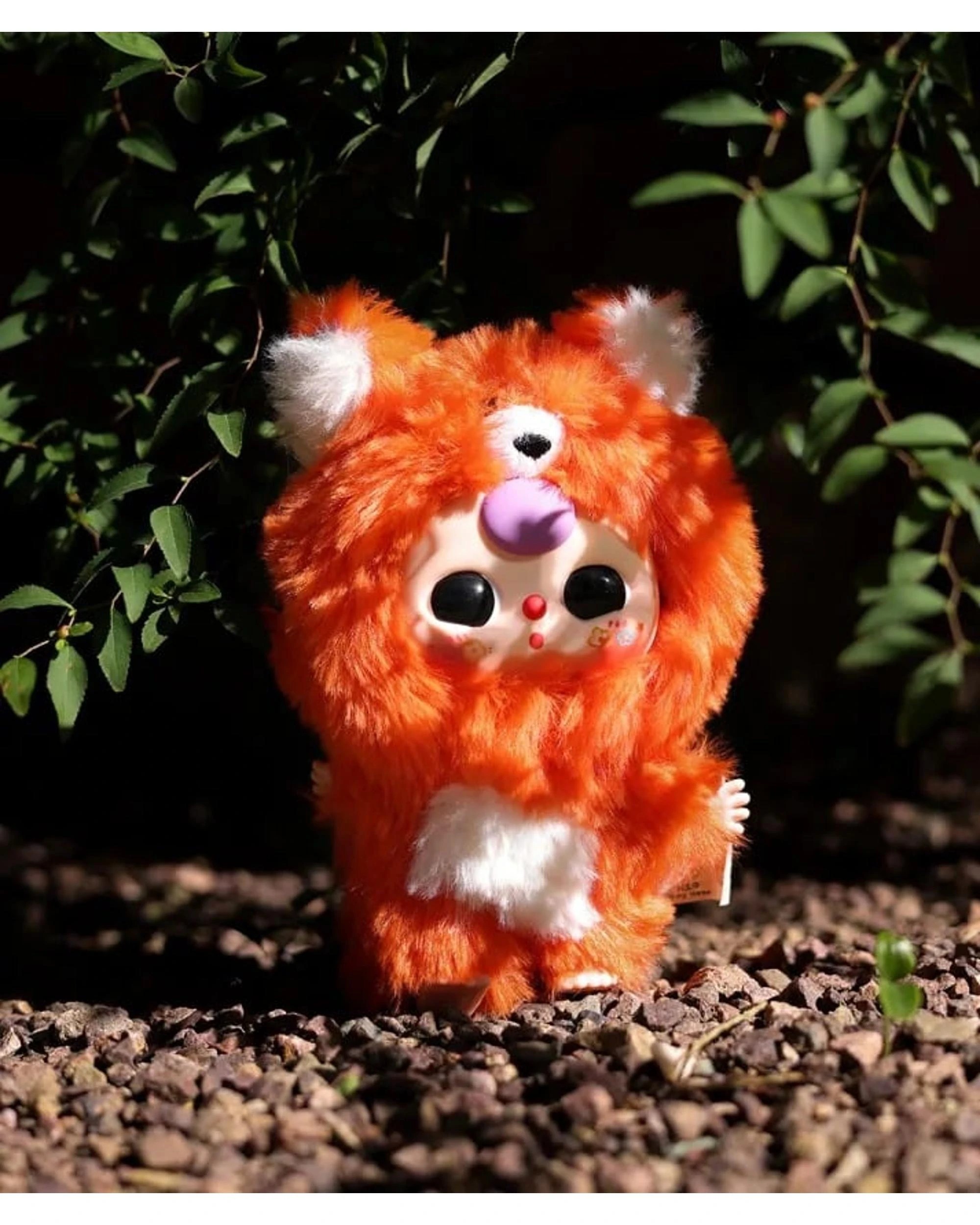 10 Baby Three: De-Lovely Babys Plush Blind Box, 10 of 10