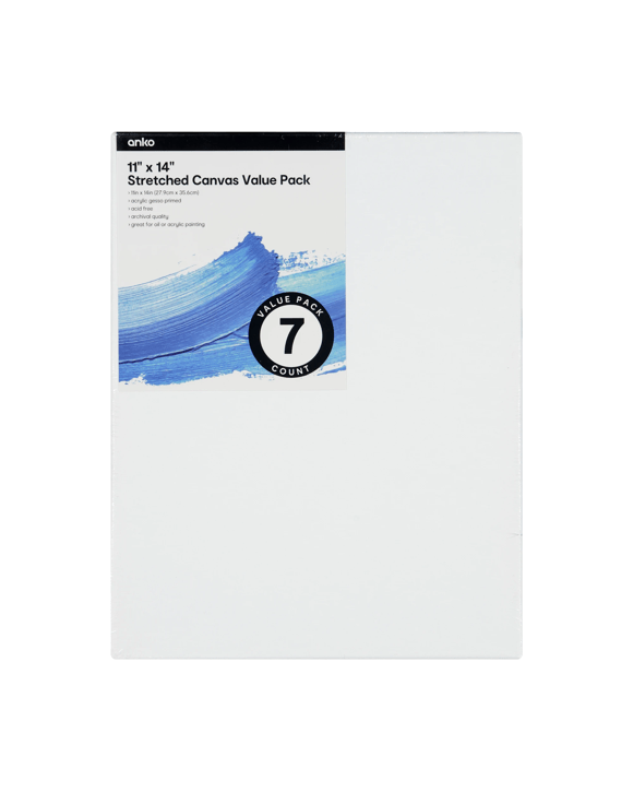 Buy in Bulk - 6 Pack: Art Alternatives Economy Acrylics 64oz