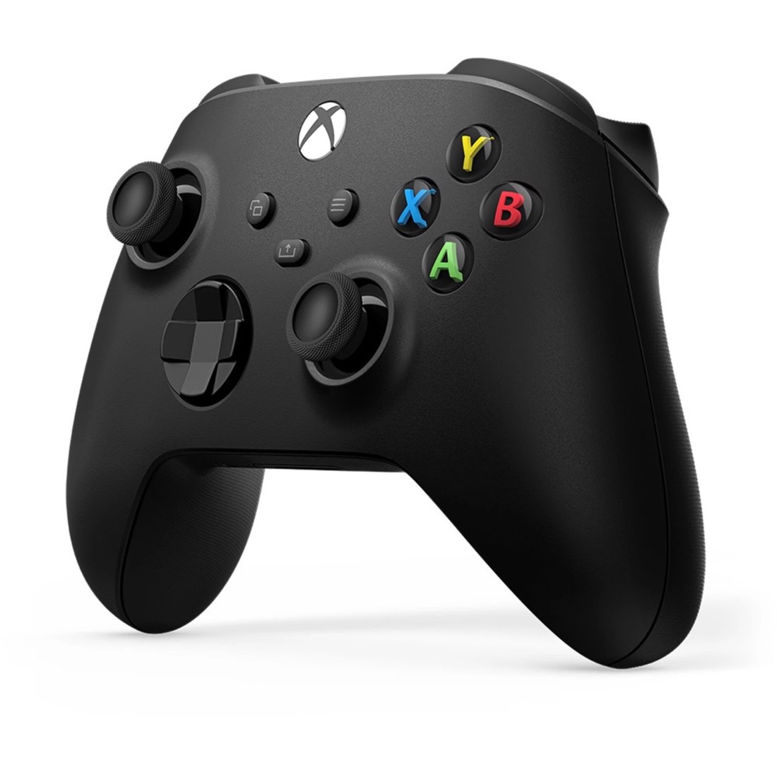 2 Xbox Wireless Controller - Carbon - Black, 2 of 6
