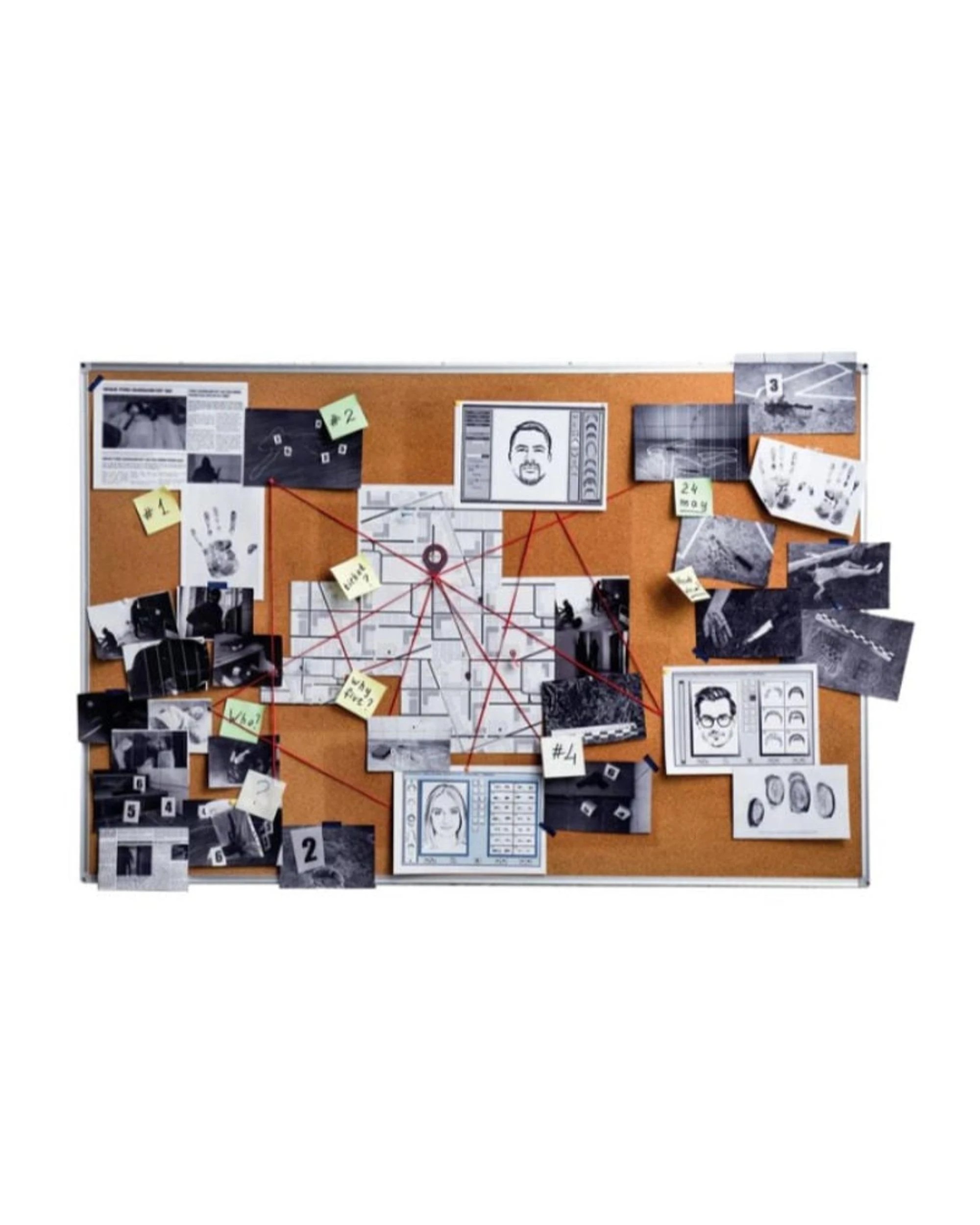 4 Clementoni Science and Play Detective's Case, 4 of 5