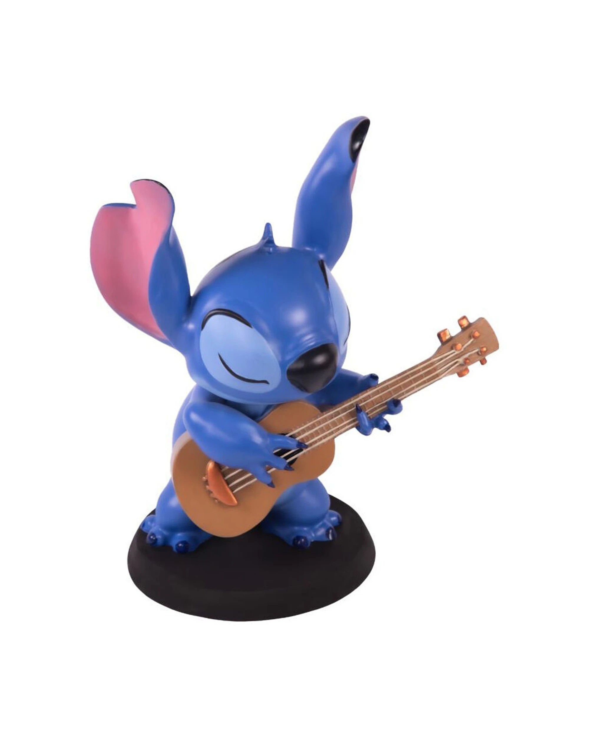 2 Lilo And Stitch With Guitar Resin Statue Action Figure 22cm Collectible
 - multi, 2 of 4