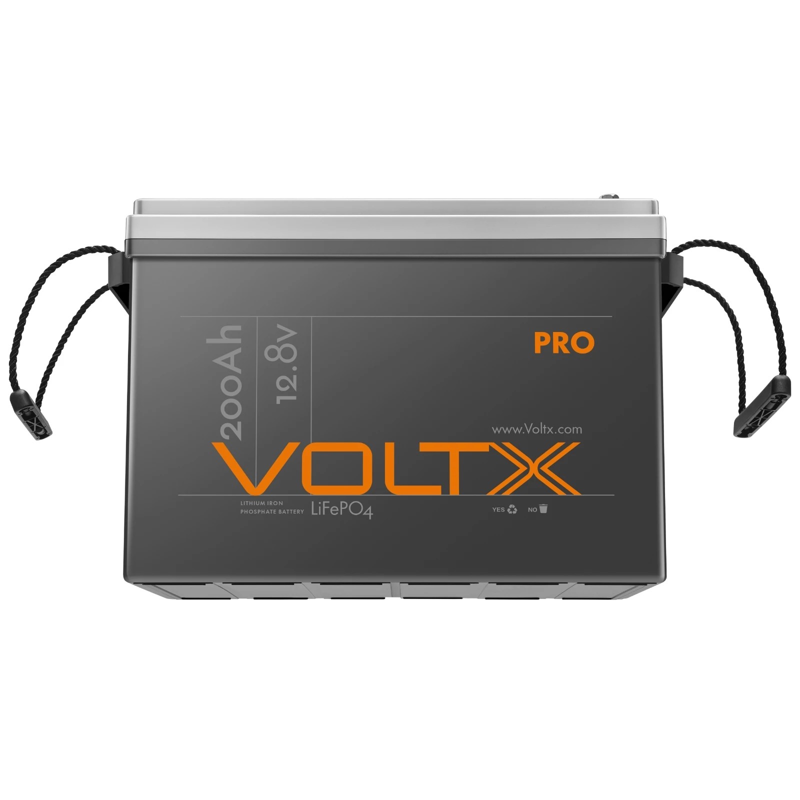 10 VoltX 12V 200Ah 2560Wh LiFePO4 Battery, 200A BMS, Caravan & Off-Grid, 10 of 10