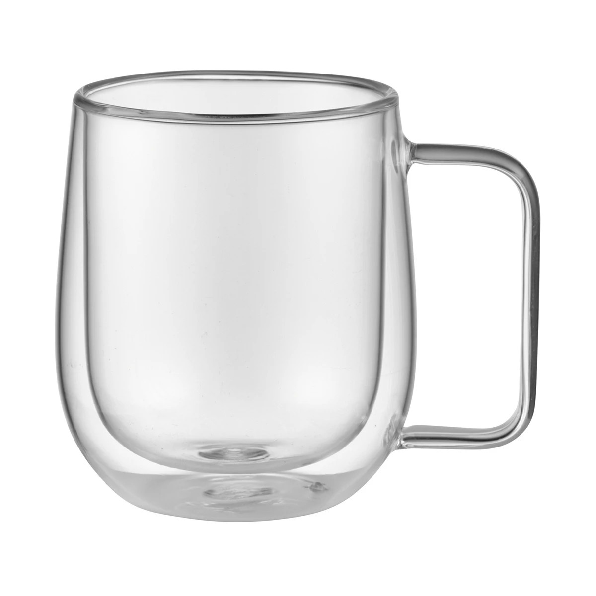 2 2 Double Wall Coffee Mugs, 2 of 7