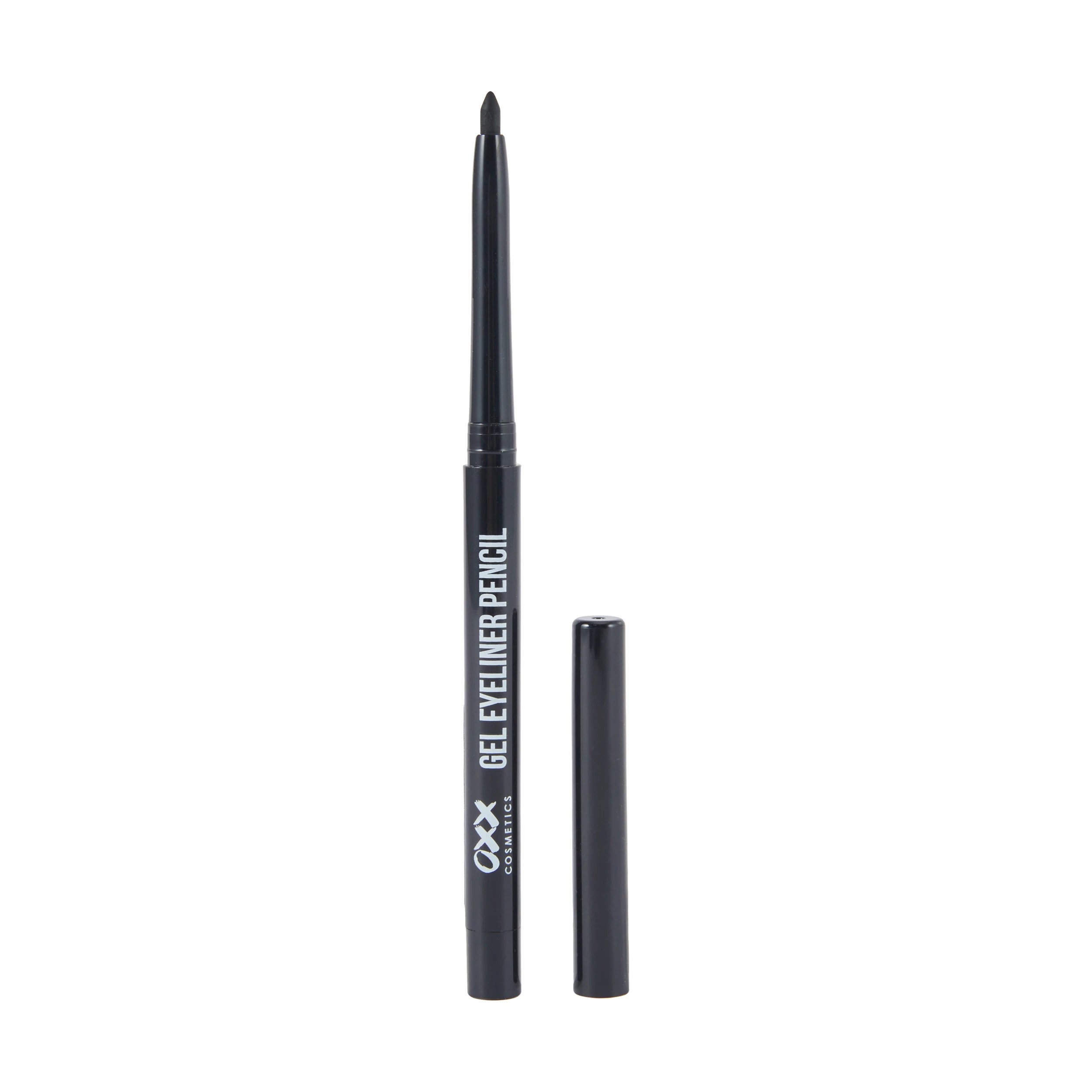 2 OXX Cosmetics Gel Eyeliner Pencil - Black, 2 of 6