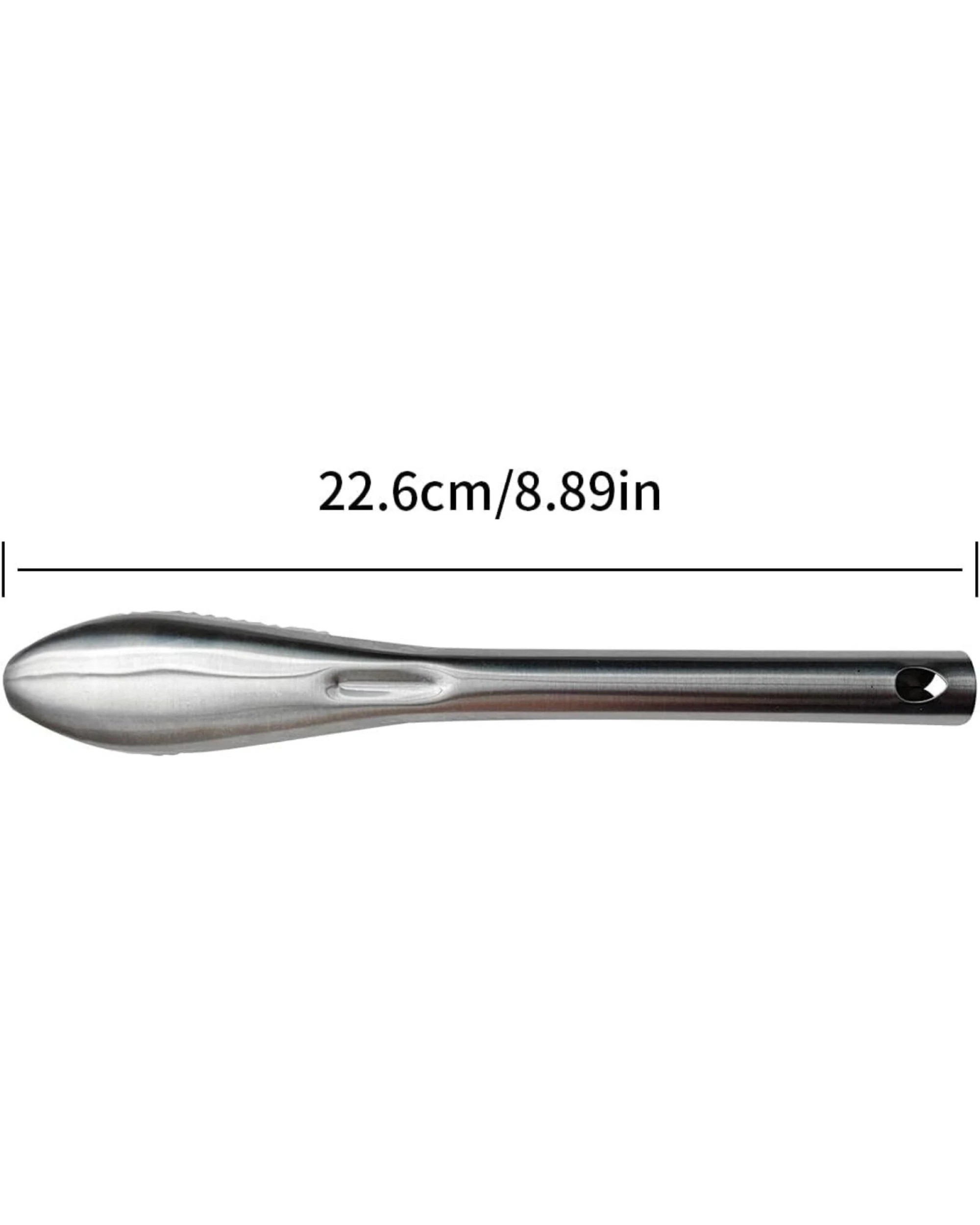 4 BR Home Fish Scale Remover Kitchen Tool with Scraper Attachment, 4 of 4