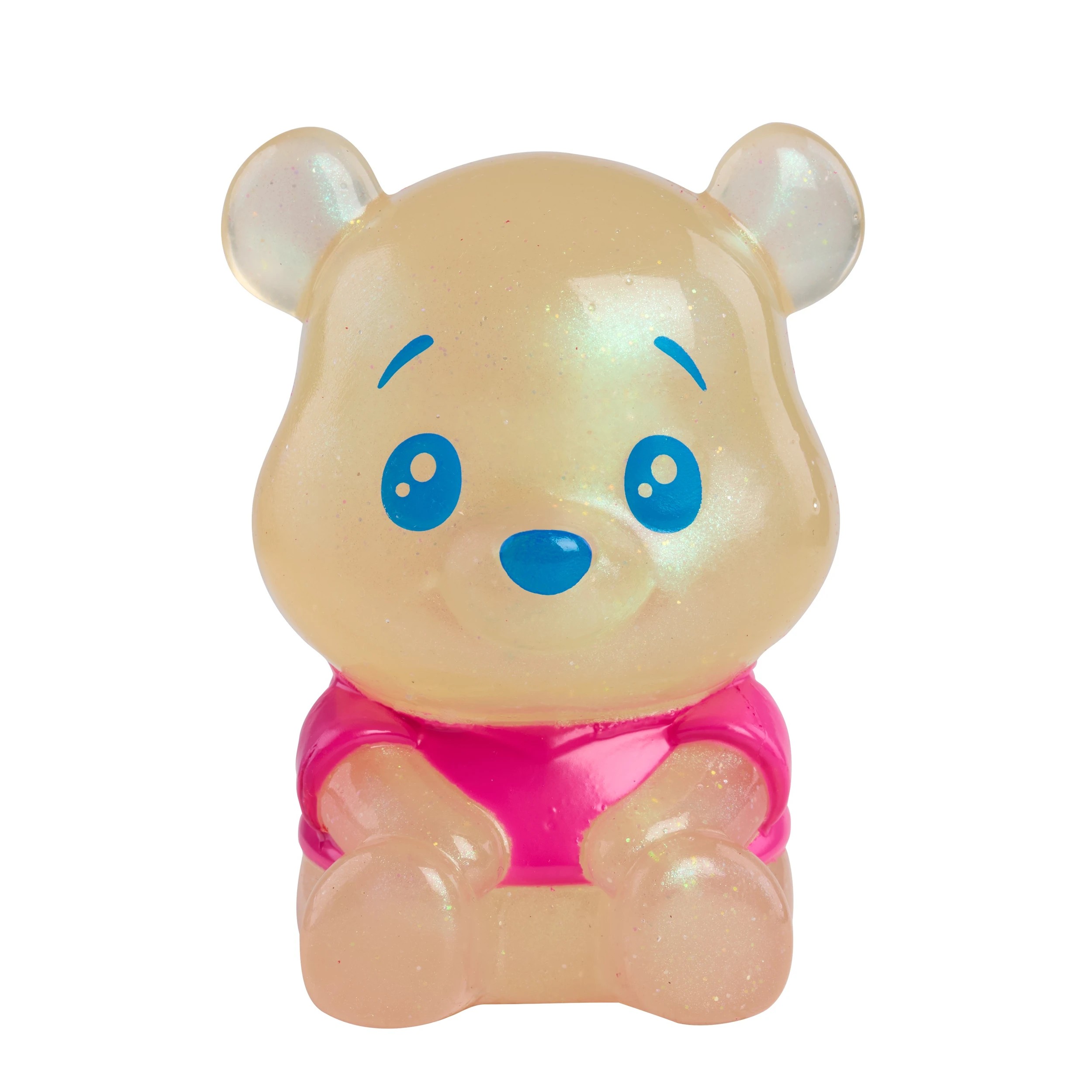 6 Disney Winnie the Pooh Bear‑y Squishy Figures - Assorted - Multi, 6 of 10