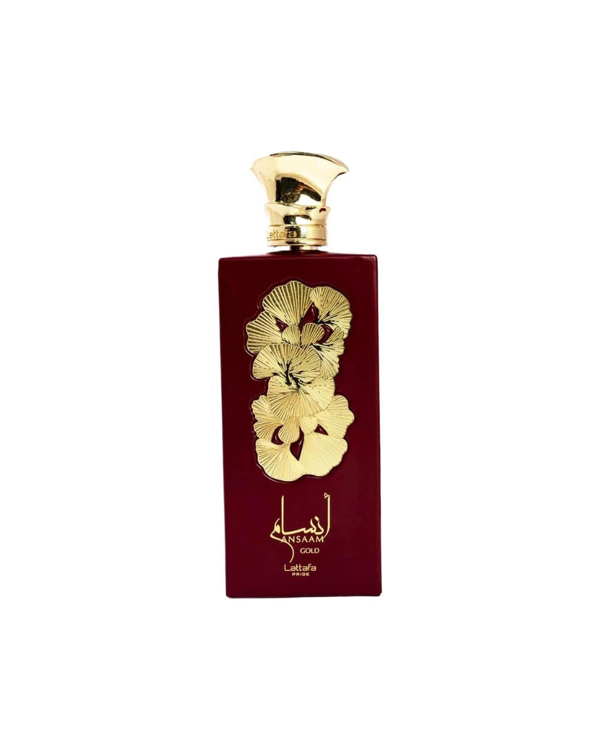 1 Lattafa Ansaam Gold 100ml Eau De Parfum, 1 of 1