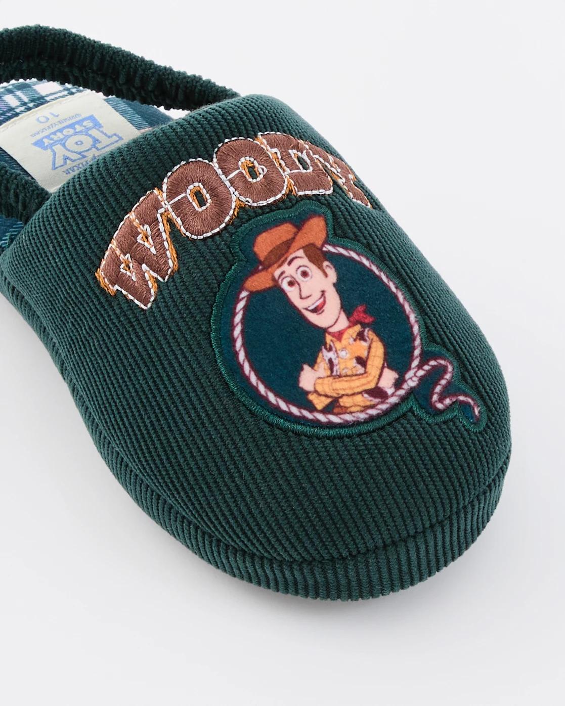 2 Junior Toy Story License Scuffs Toy Story, 2 of 3