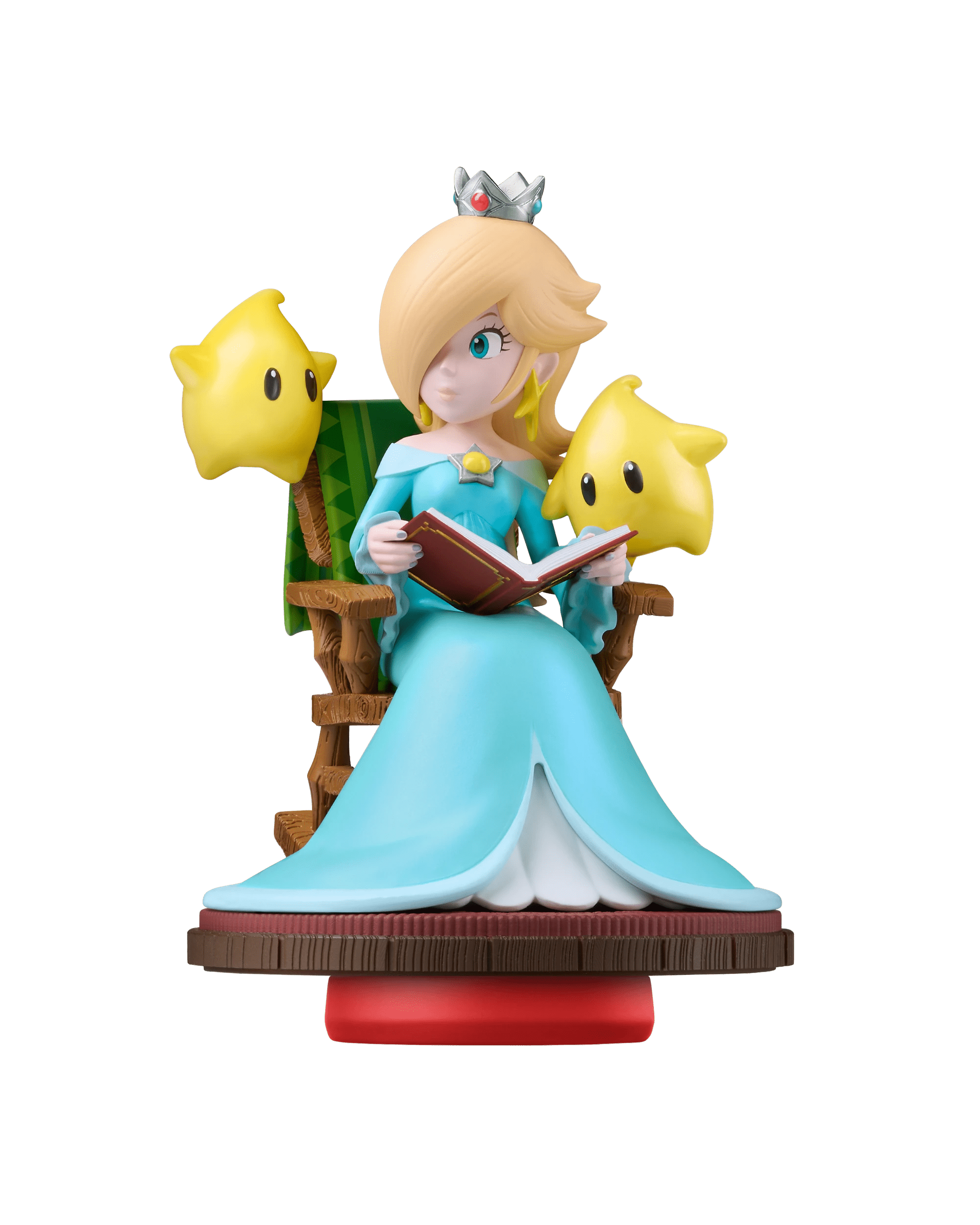 1 Nintendo Rosalina & Lumas amiibo (Super Mario Galaxy + Super Mario Galaxy 2) - Multi, 1 of 1