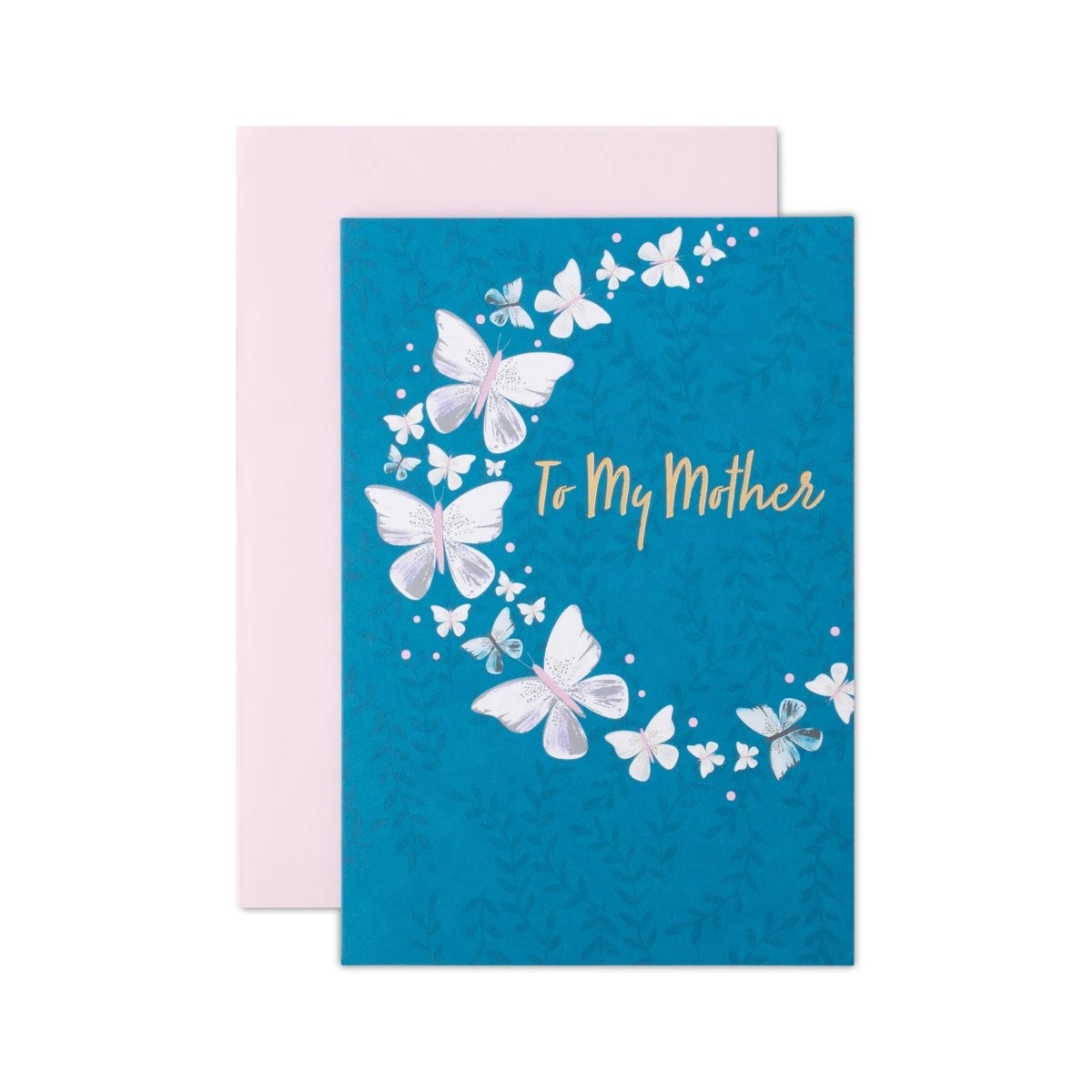 1 Hallmark Mother's Day Card - To My Mother, 1 of 3
