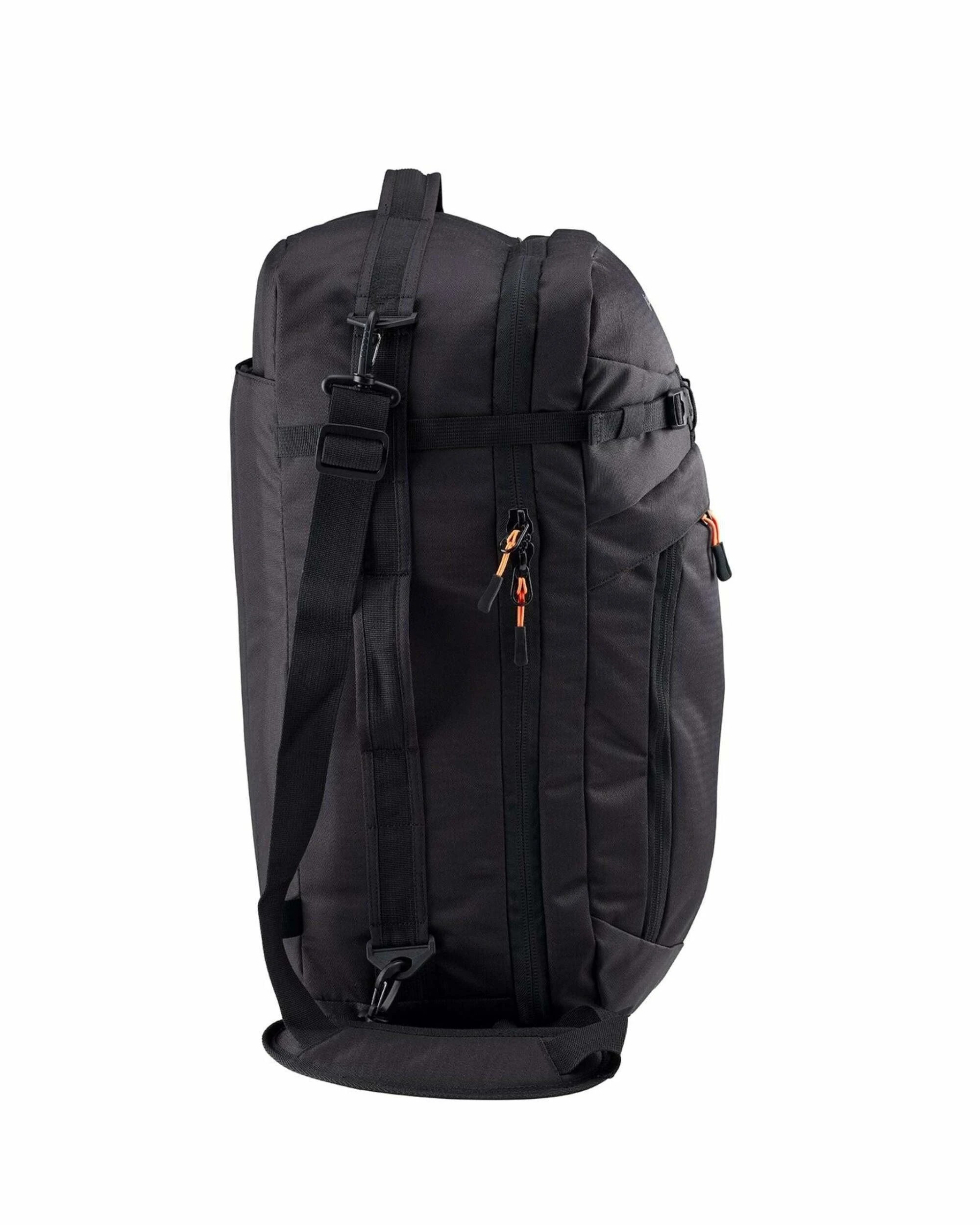 3 Caribee Altitude Carry-On Backpack Duffle - 40L - Black, 3 of 5