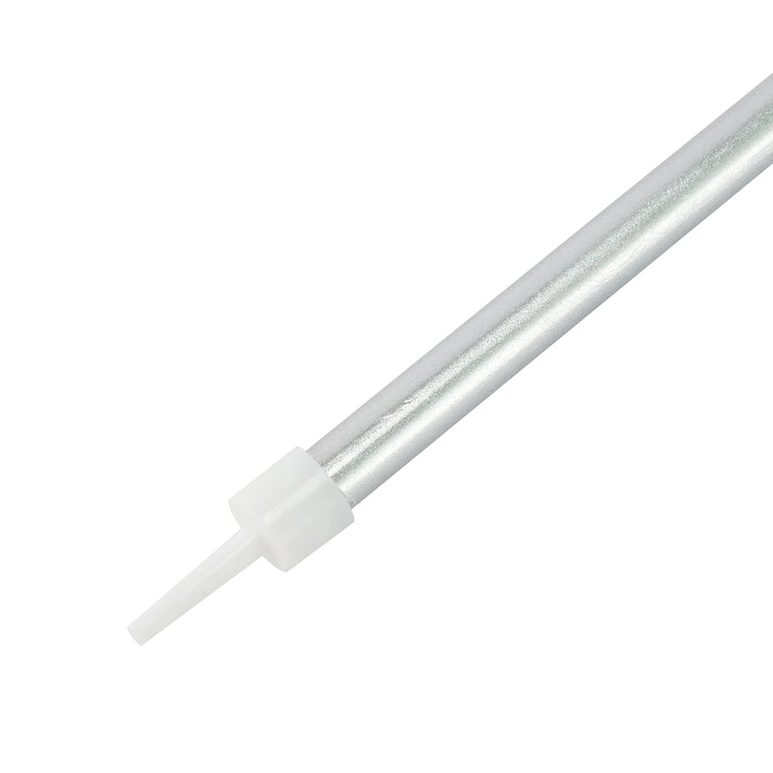 7 12 Pack Tall Gold Look & Silver Candles, 7 of 9