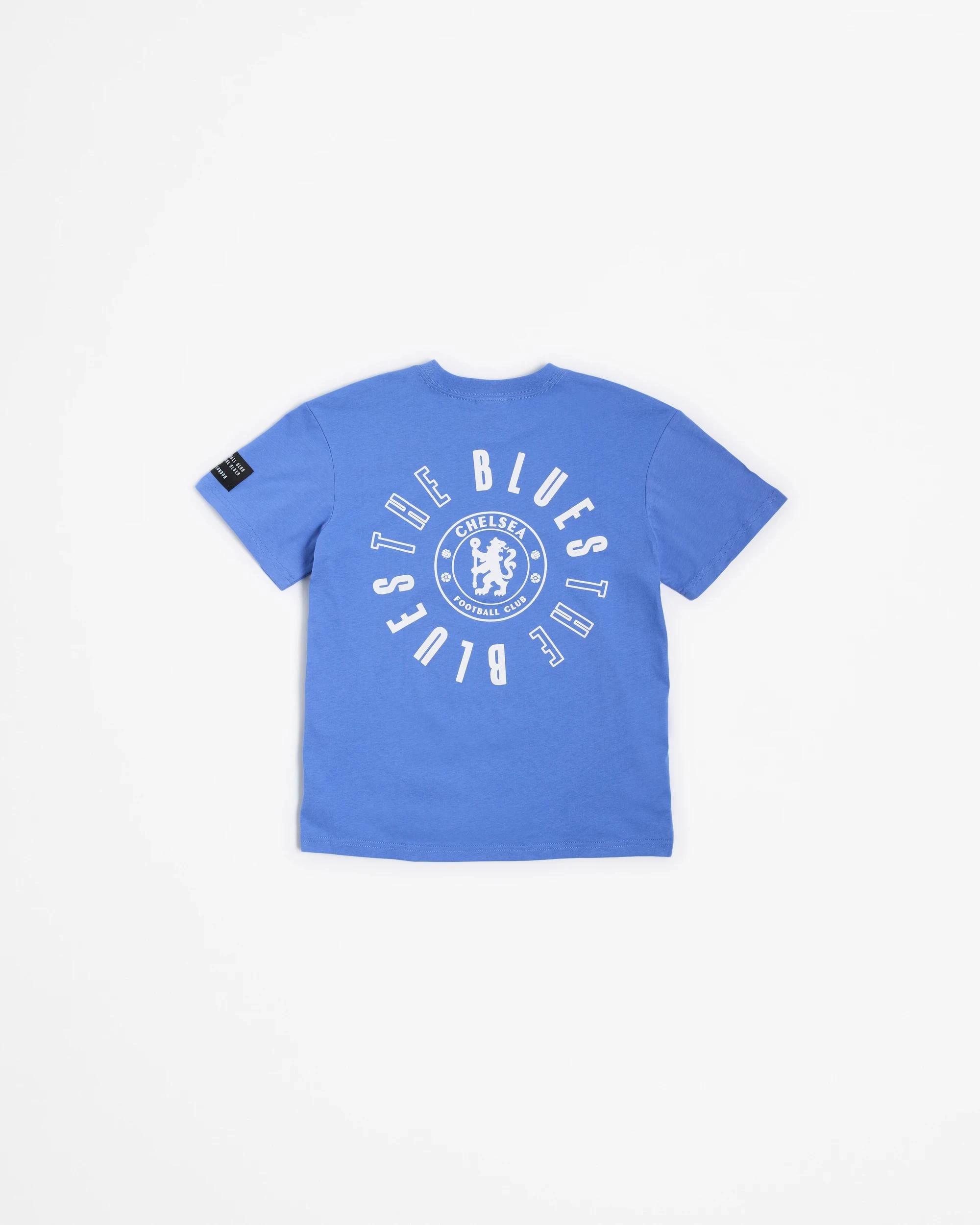 3 English Premier League Team Print T-shirt CHELSEA, 3 of 3