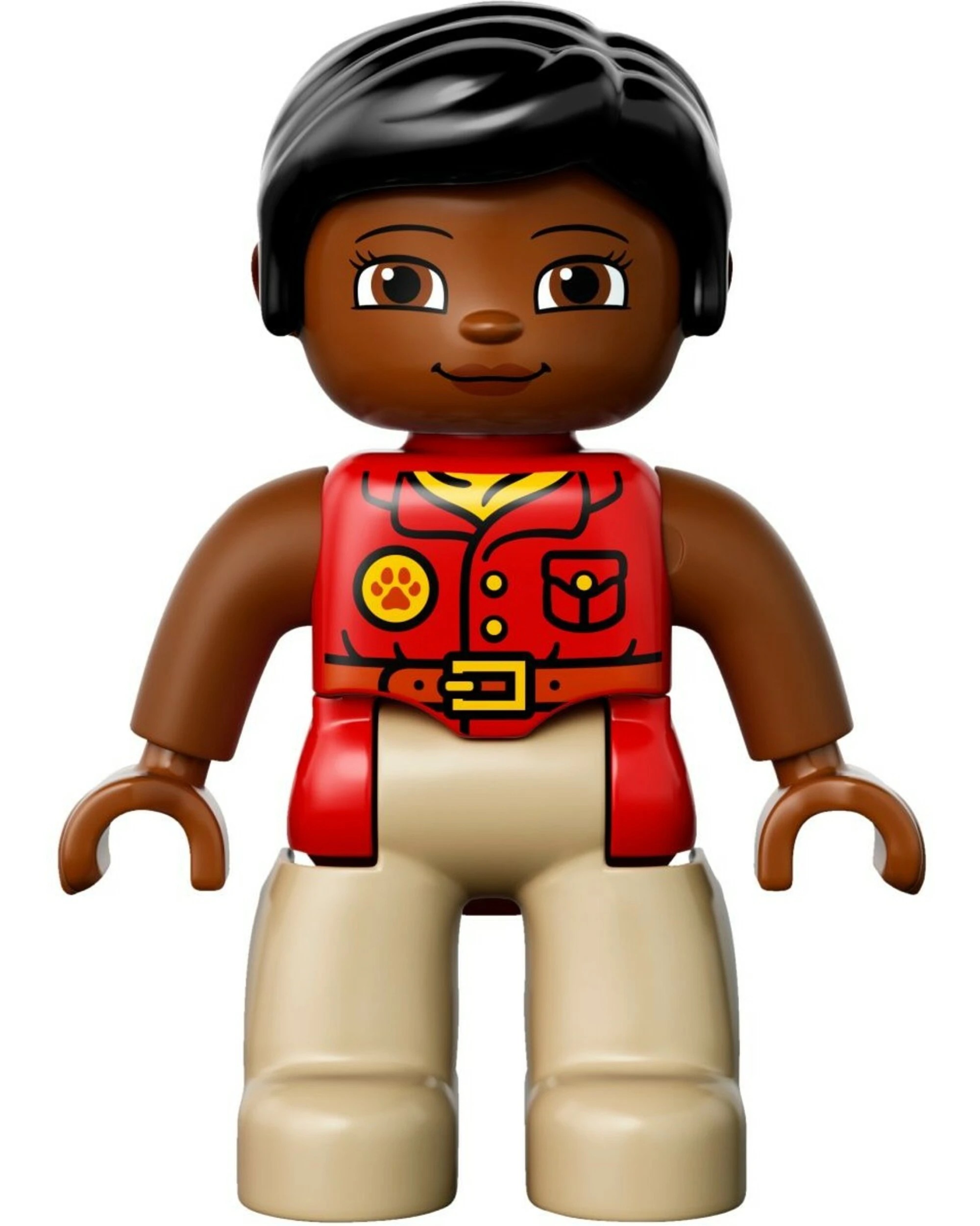 5 LEGO 10802 Savanna Wildlife Adventure with Lion & Giraffe, 5 of 5