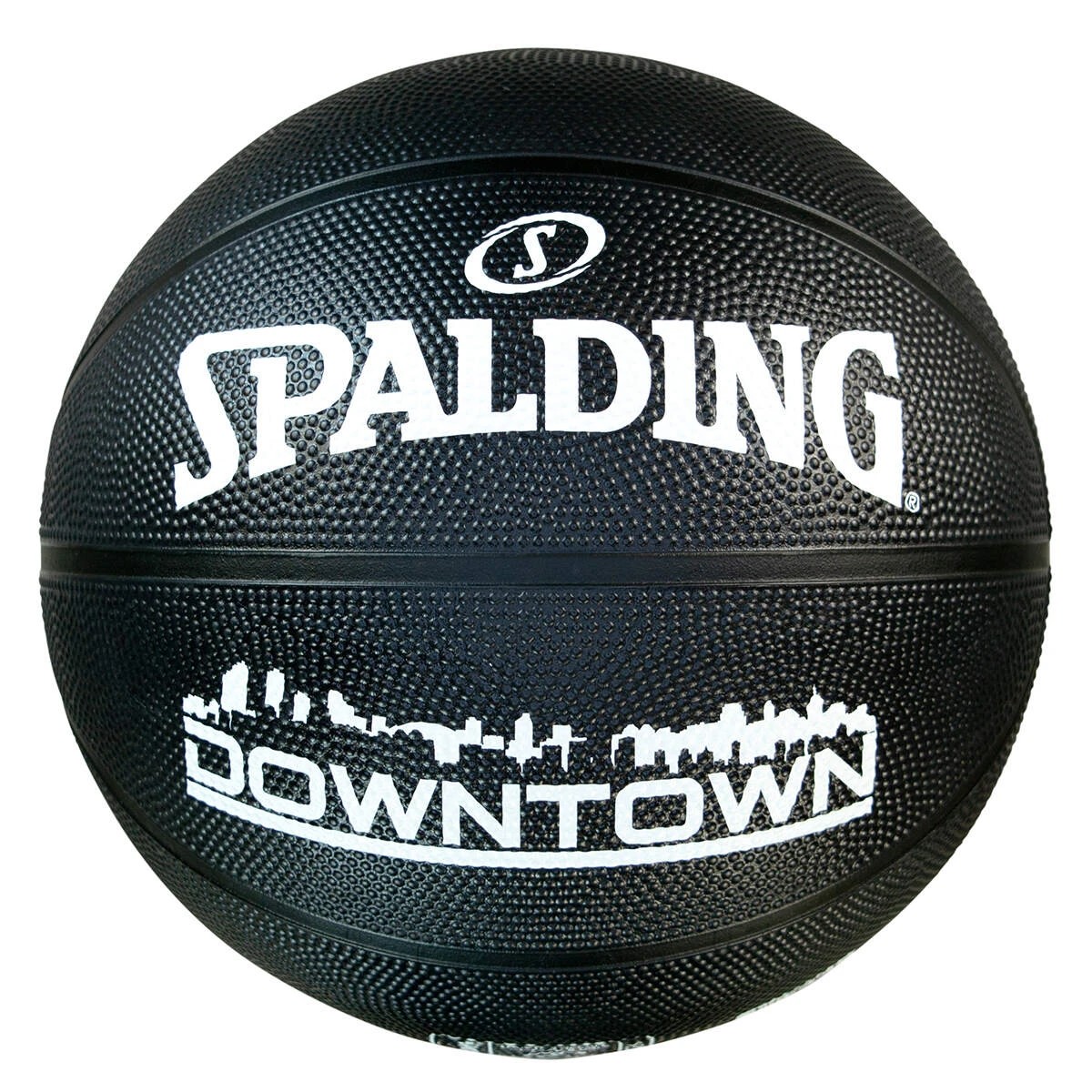 2 Spalding Downtown Basketball - Size 6, Assorted, 2 of 5