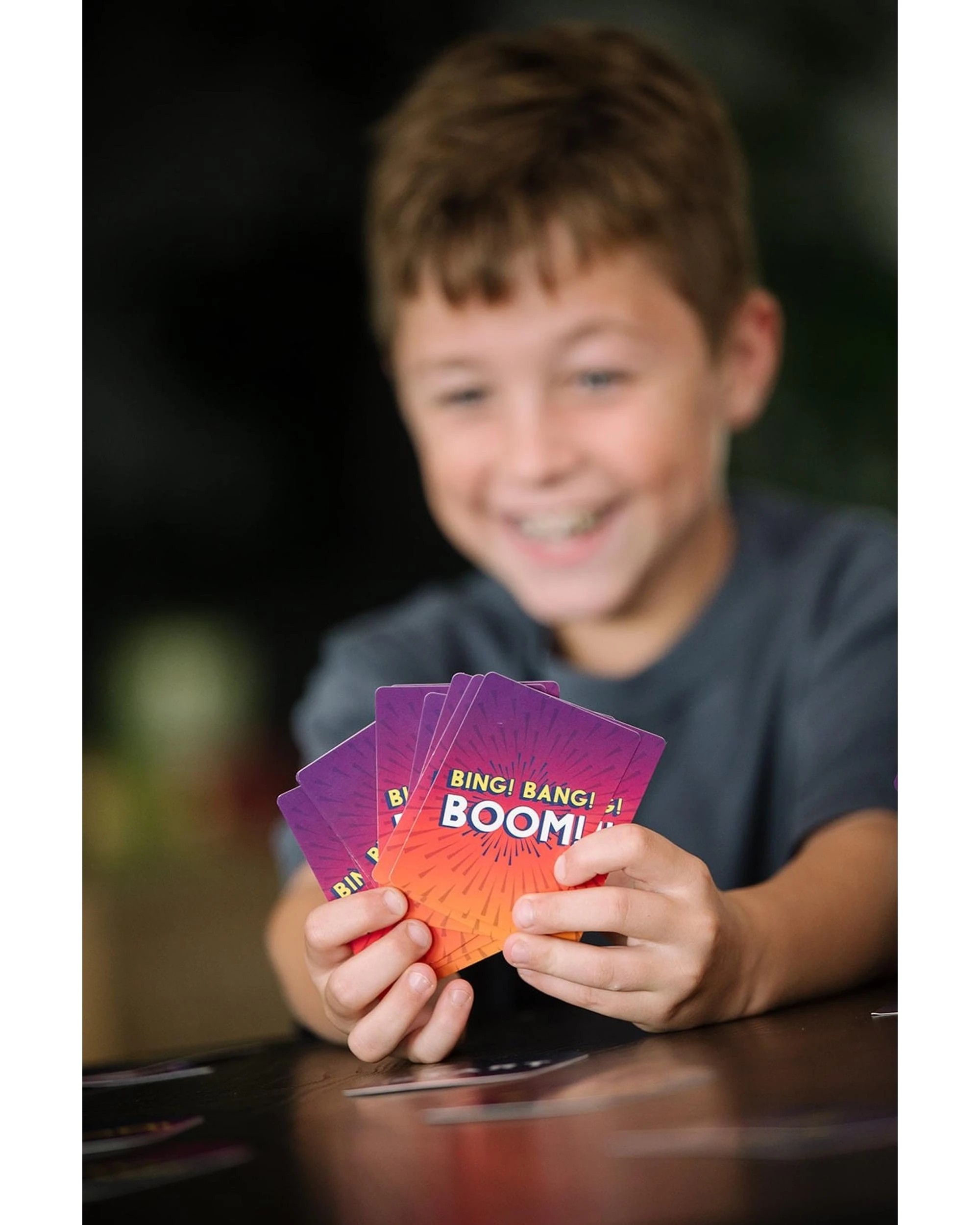 7 Bing Bang Boom Card Game, 7 of 8