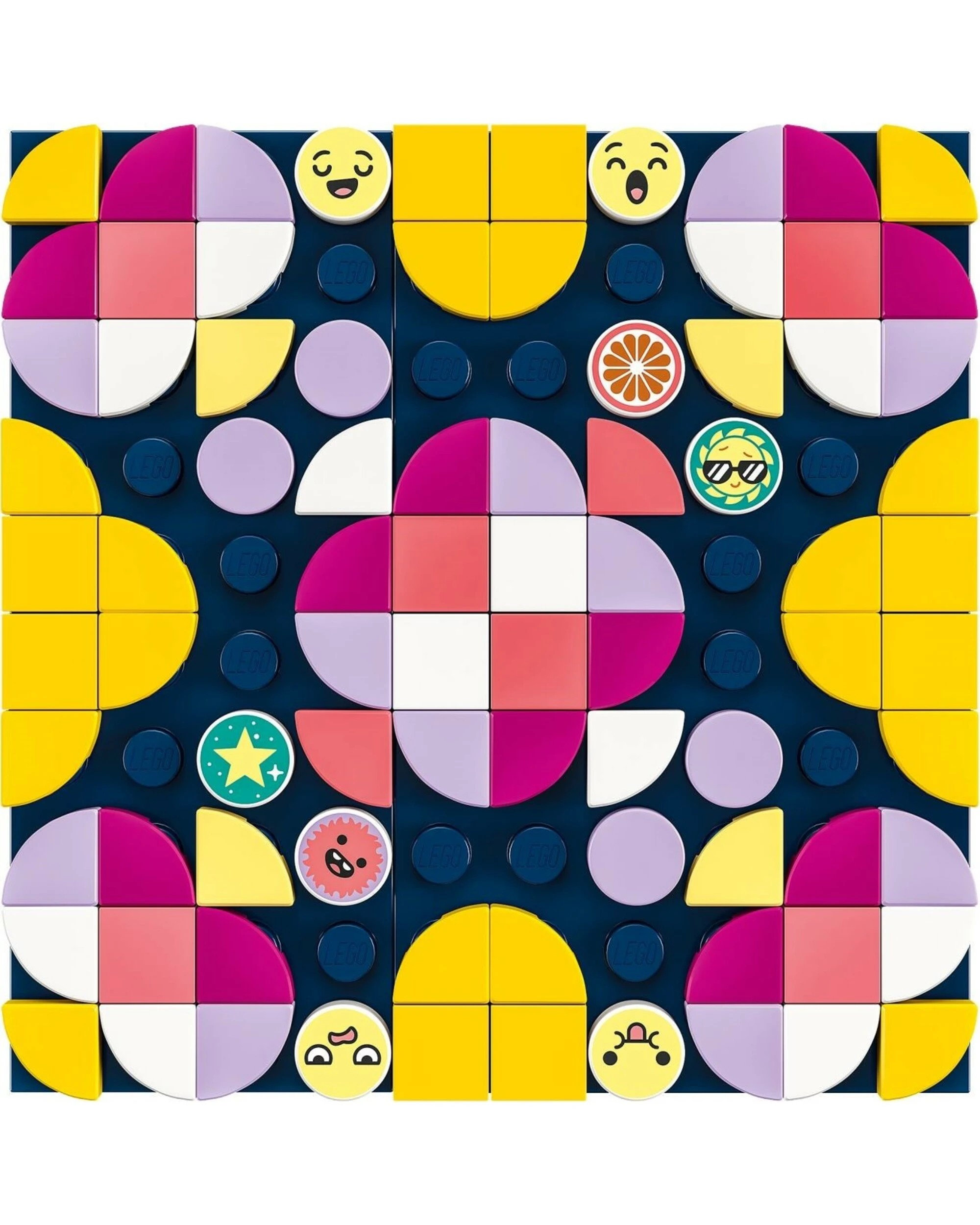 2 LEGO DOTS 41957 Adhesive Patches Mega Pack, 2 of 5