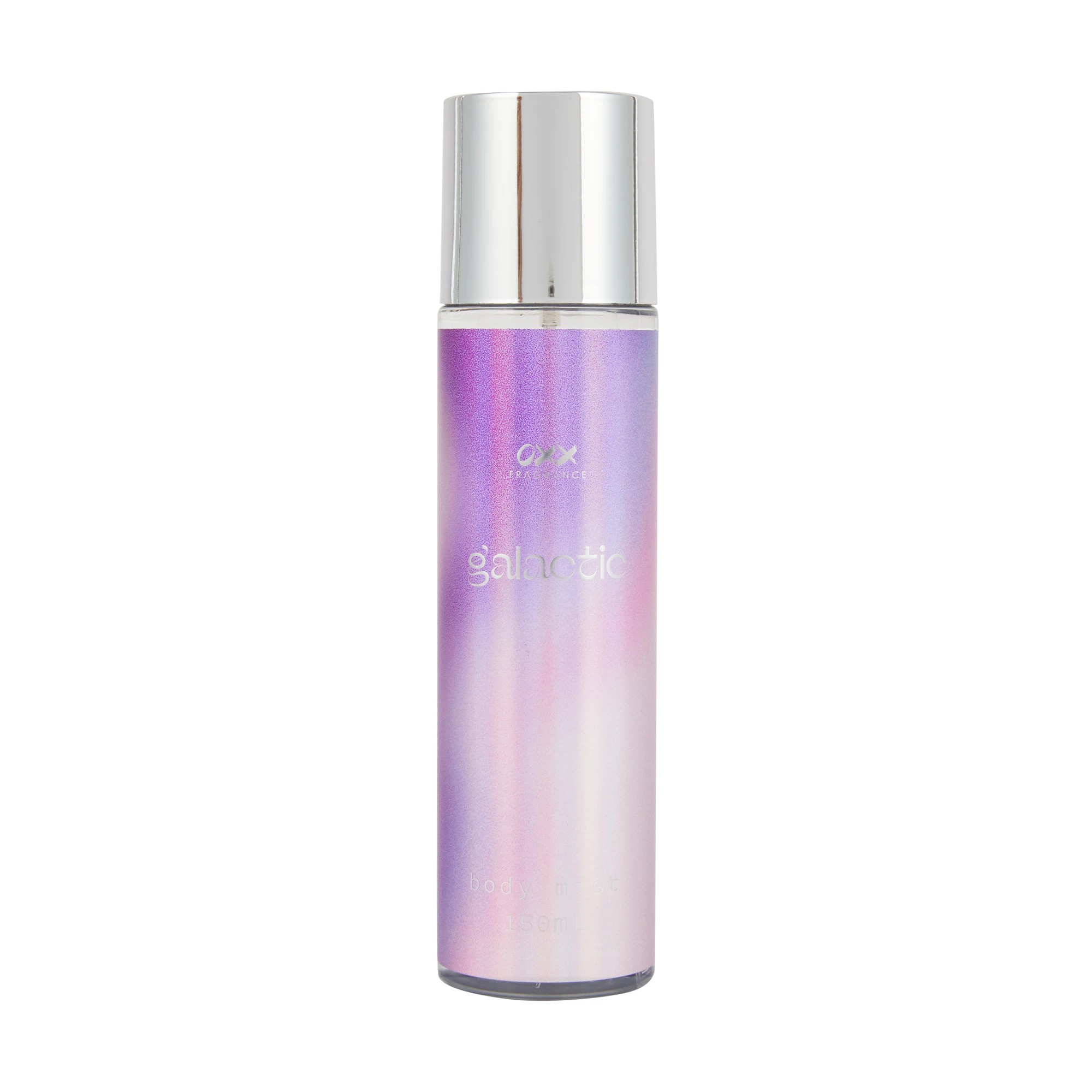1 OXX Fragrance Galactic Body Mist 150ml, 1 of 4