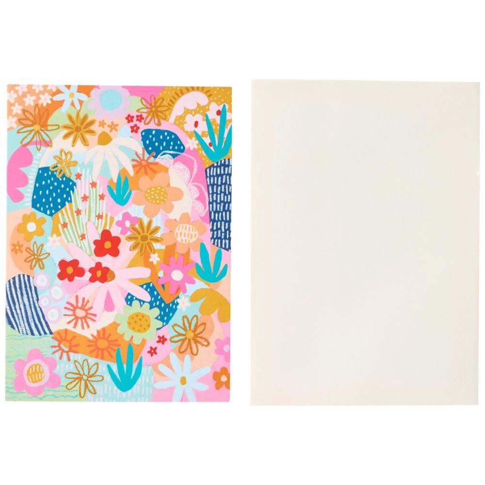 4 Otto Rach Jackson Card Floral, 4 of 4