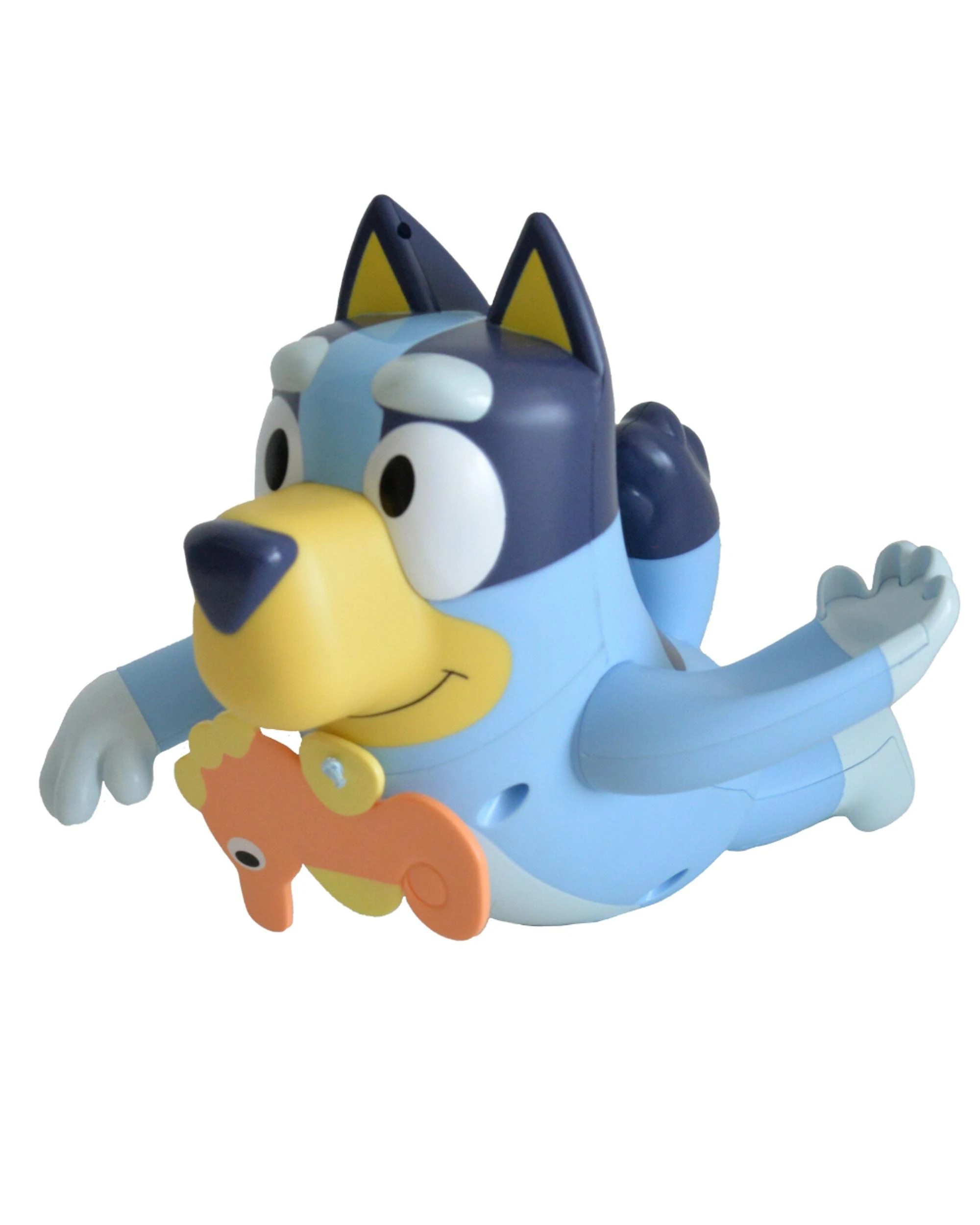 2 Tomy Toomies Swimming Bluey Bath Toy, 2 of 2