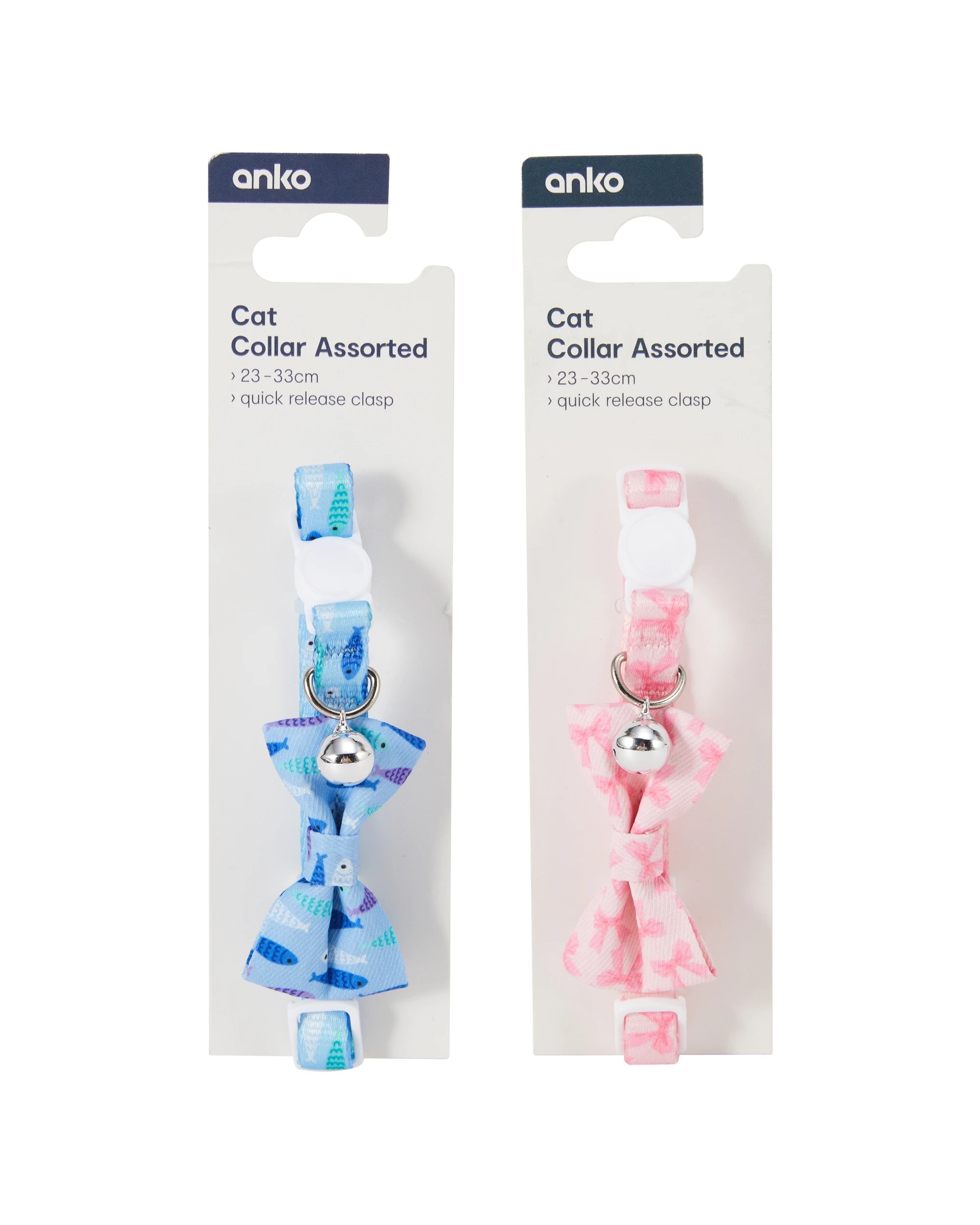 5 Cat Collar - Assorted, 5 of 5