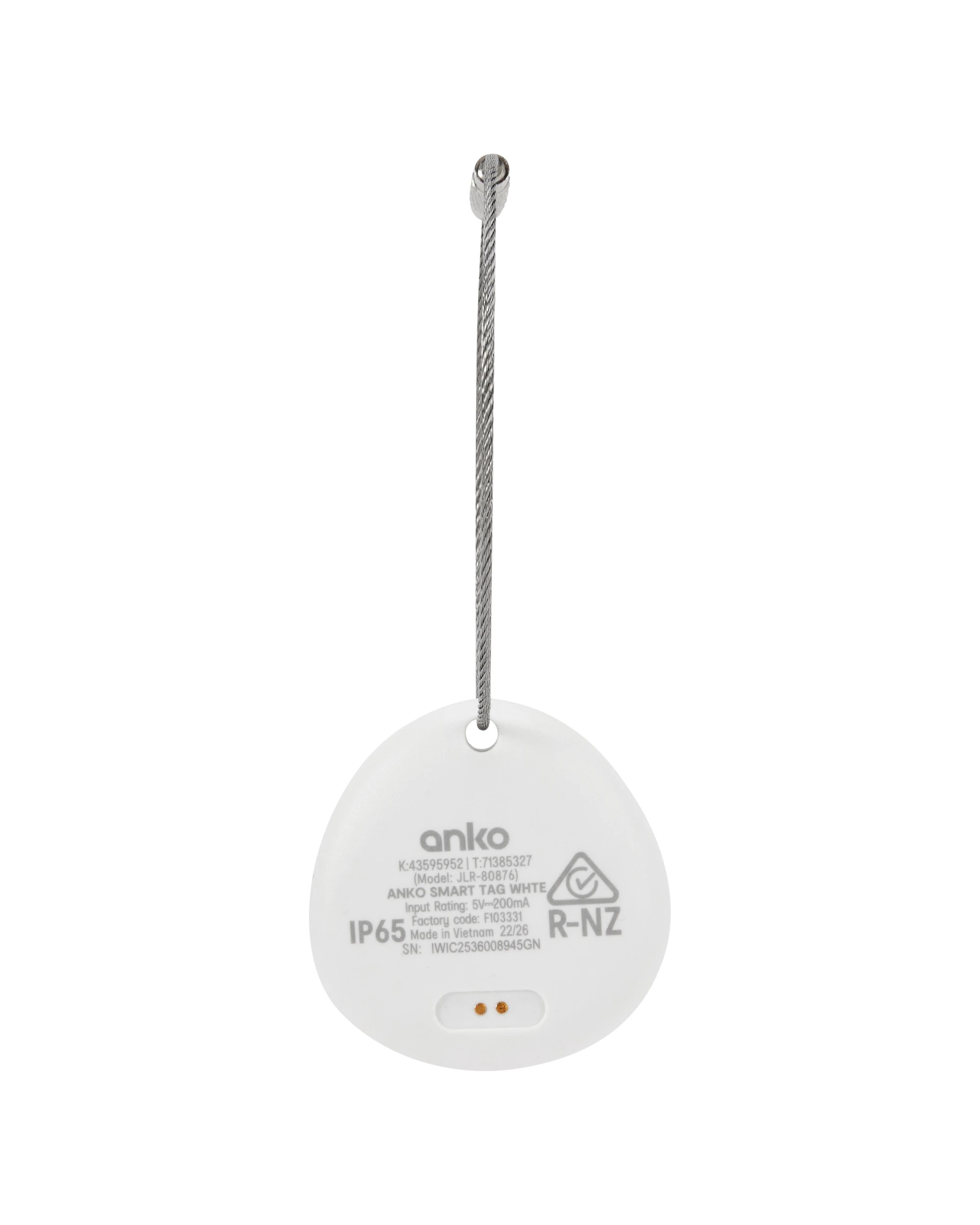 3 Smart Tag Type-C - White, 3 of 8