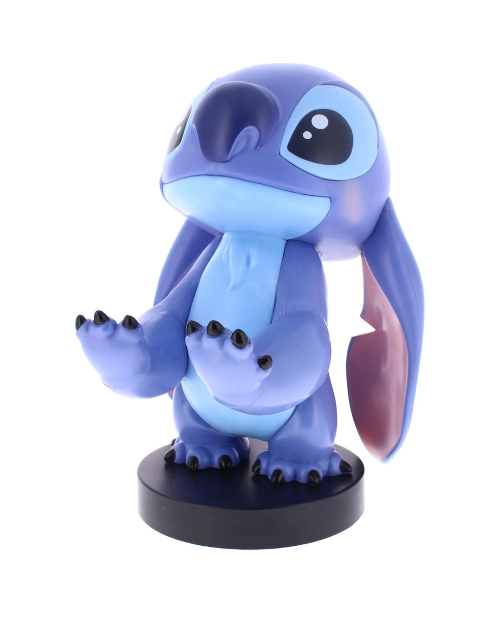 6 Cable Guys Lilo and Stitch: Stitch Controller and Phone Holder, 6 of 7
