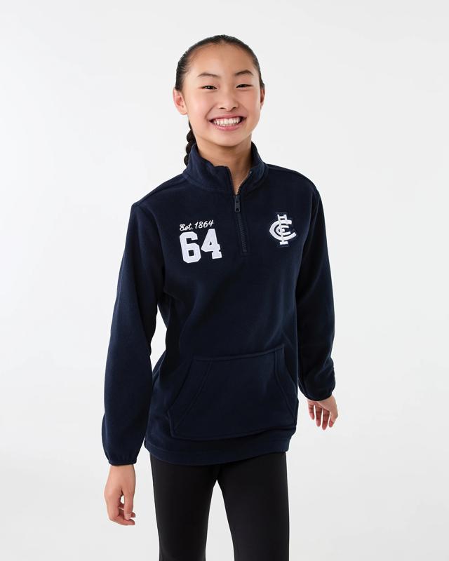 Official AFL Kids Polar Fleece Ja