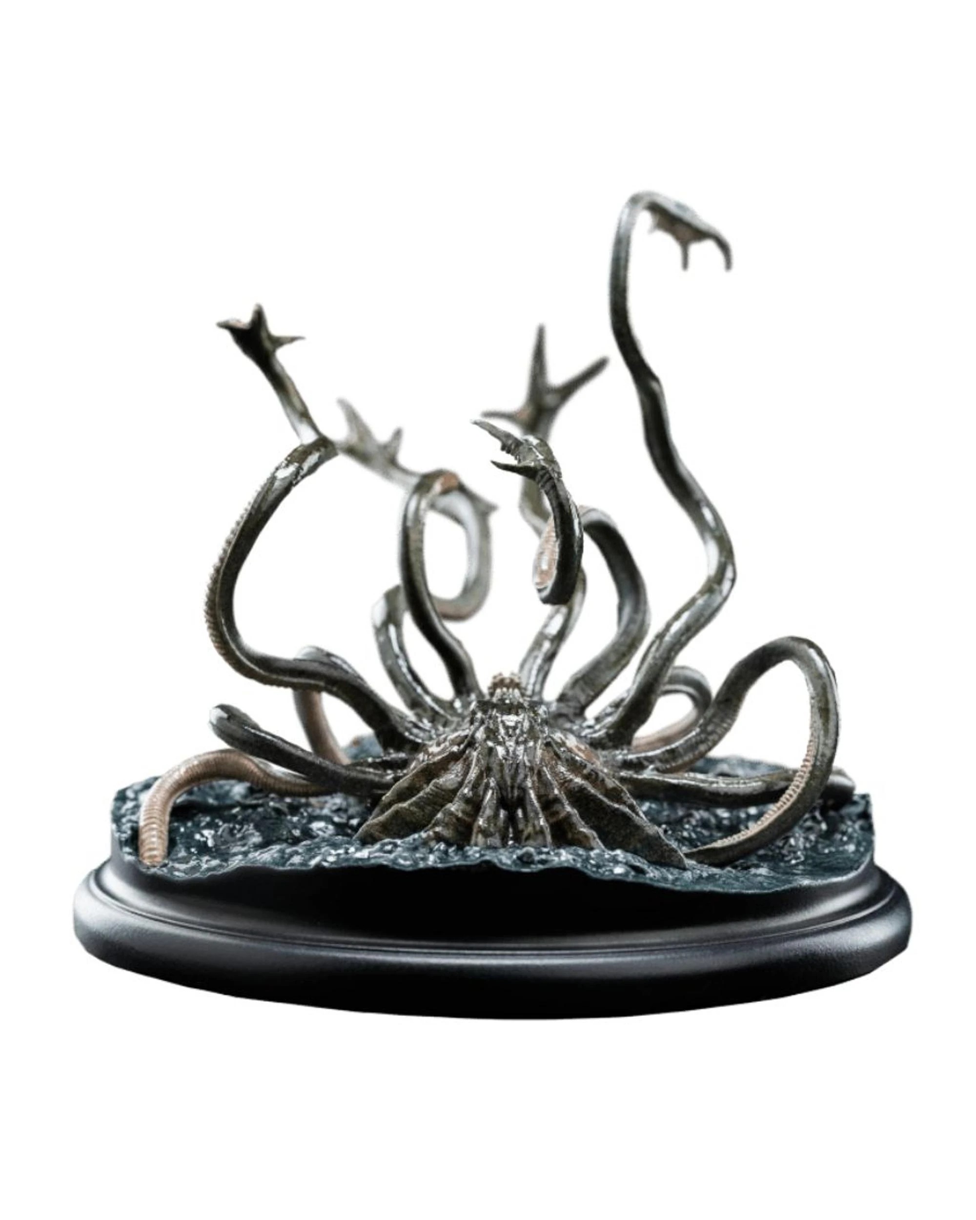 5 Weta Workshop The Lord Of The Rings Watcher In The Water Miniature Statue, 5 of 9
