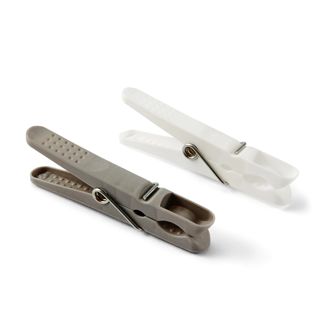 1 48 Pack Pegs - White and Grey, 1 of 6