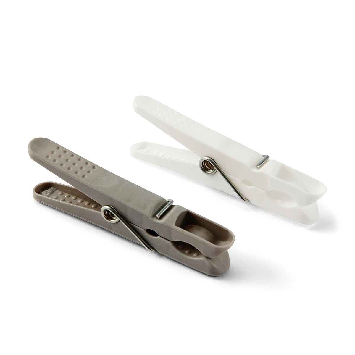 1 48 Pack Pegs - White and Grey, 1 of 6