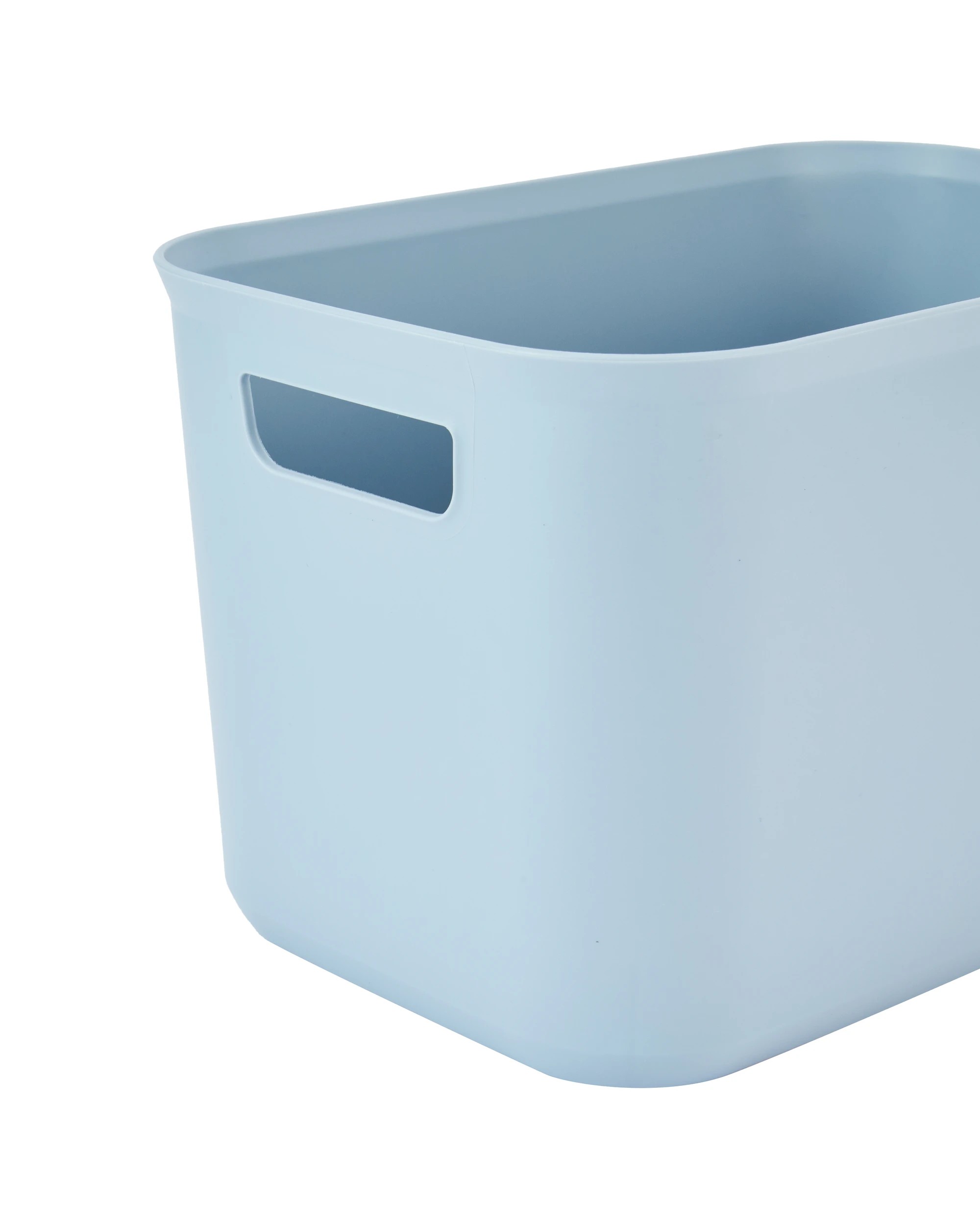 3 3 Pack 5.8L Utile Tubs - Blue, 3 of 6