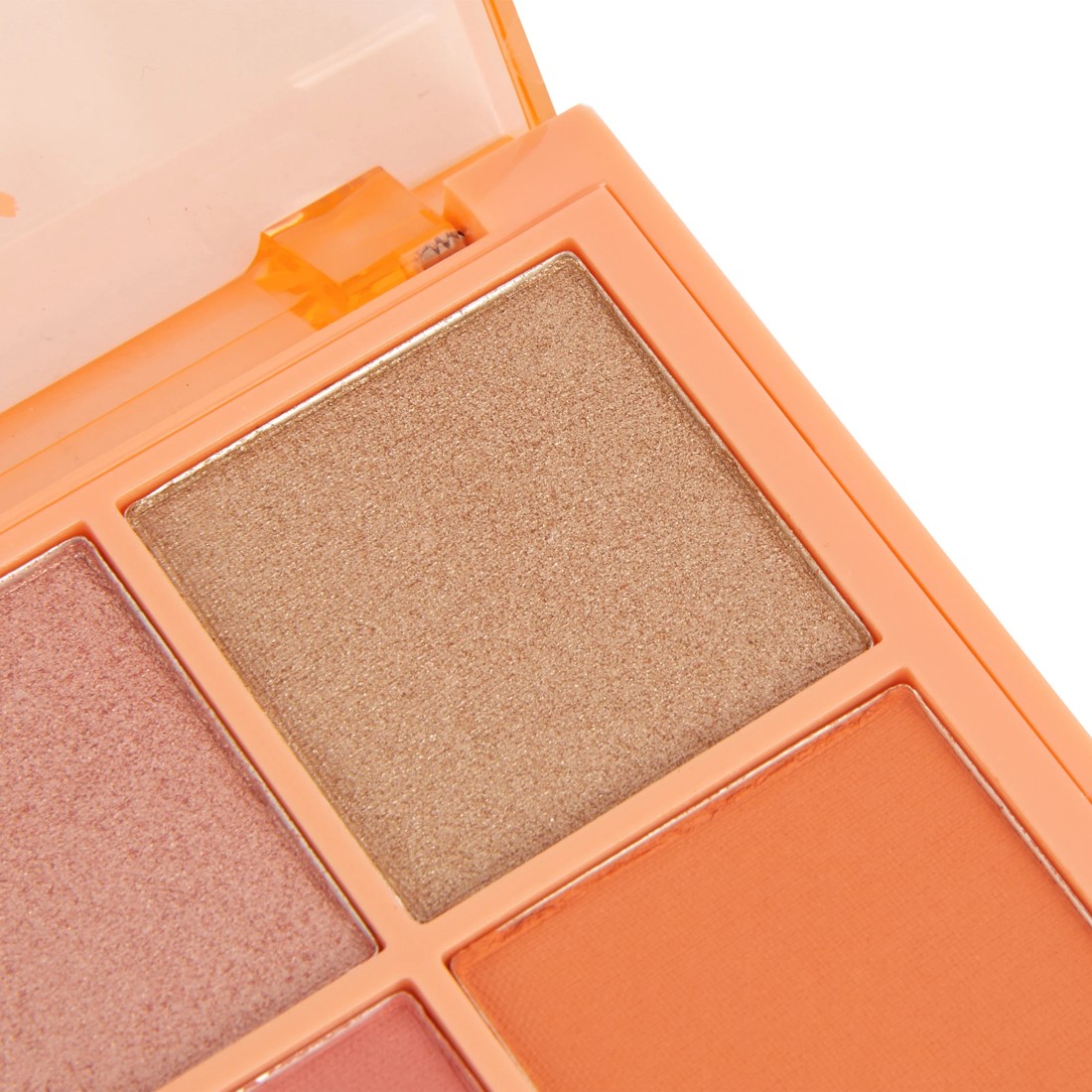 3 OXX Cosmetics 4 Shades Eyeshadow Palette - Sun Daze, 3 of 7