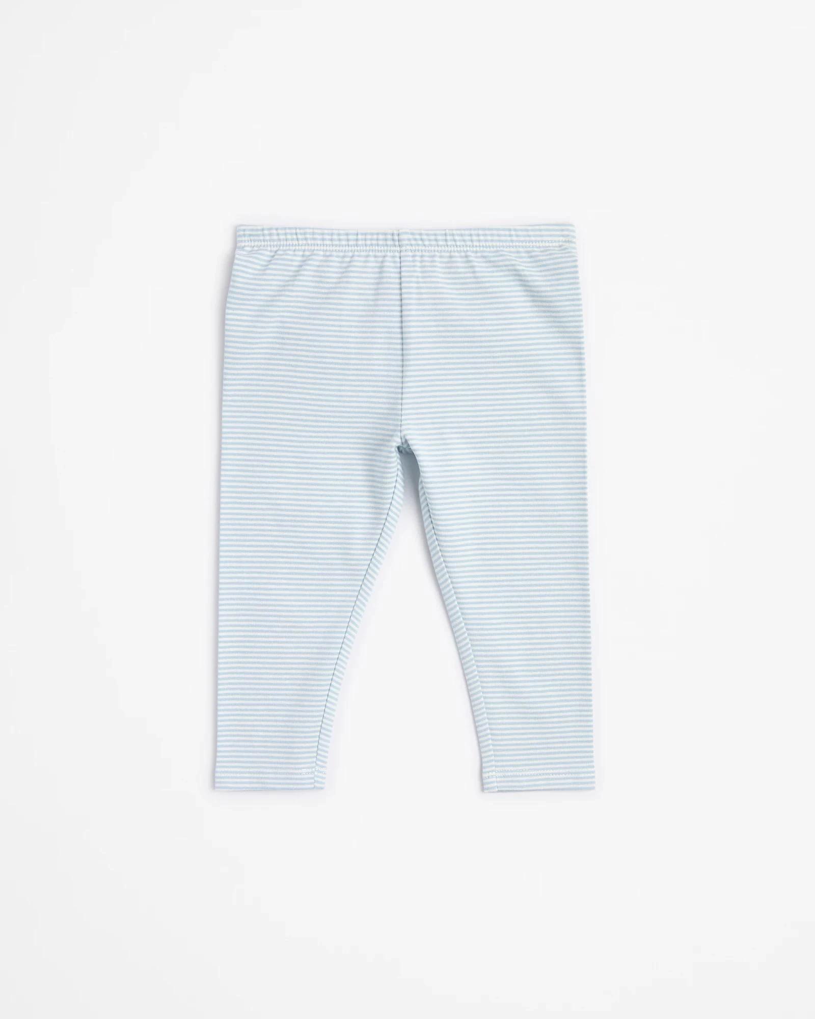 4 Target Baby Baby Organic Cotton Leggings 3 Pack BIRDS, 4 of 5