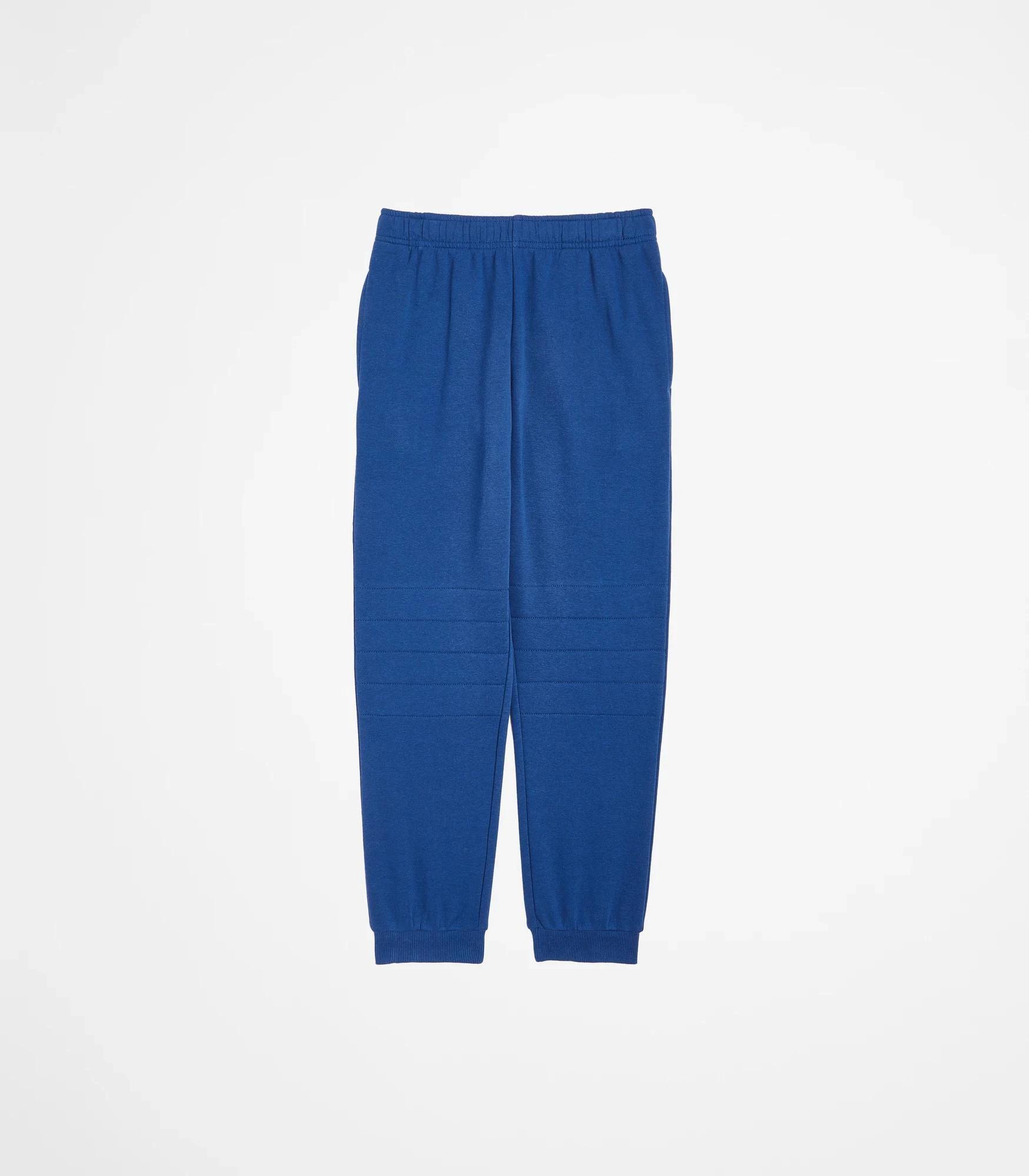 1 Target School Double Knee Trackpants ROYAL BLUE, 1 of 4