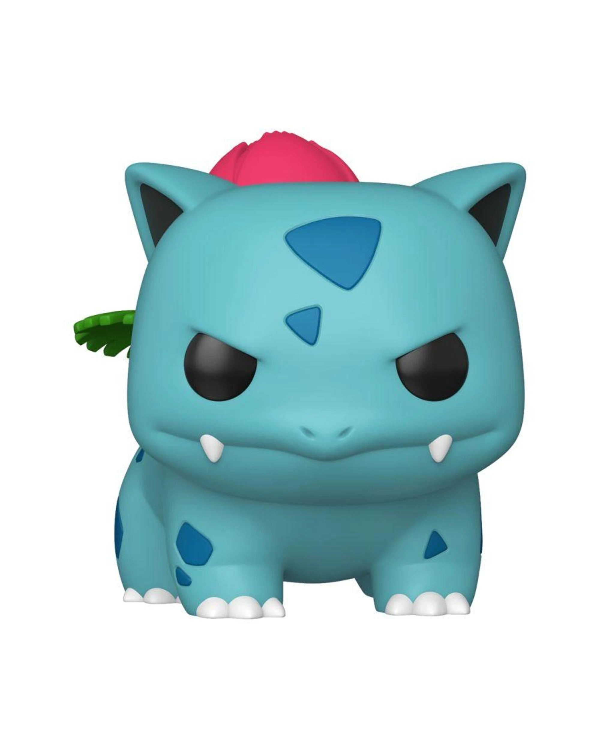2 Pokemon Ivysaur 10 inch POP! Jumbo Funko POP! Vinyl, 2 of 3