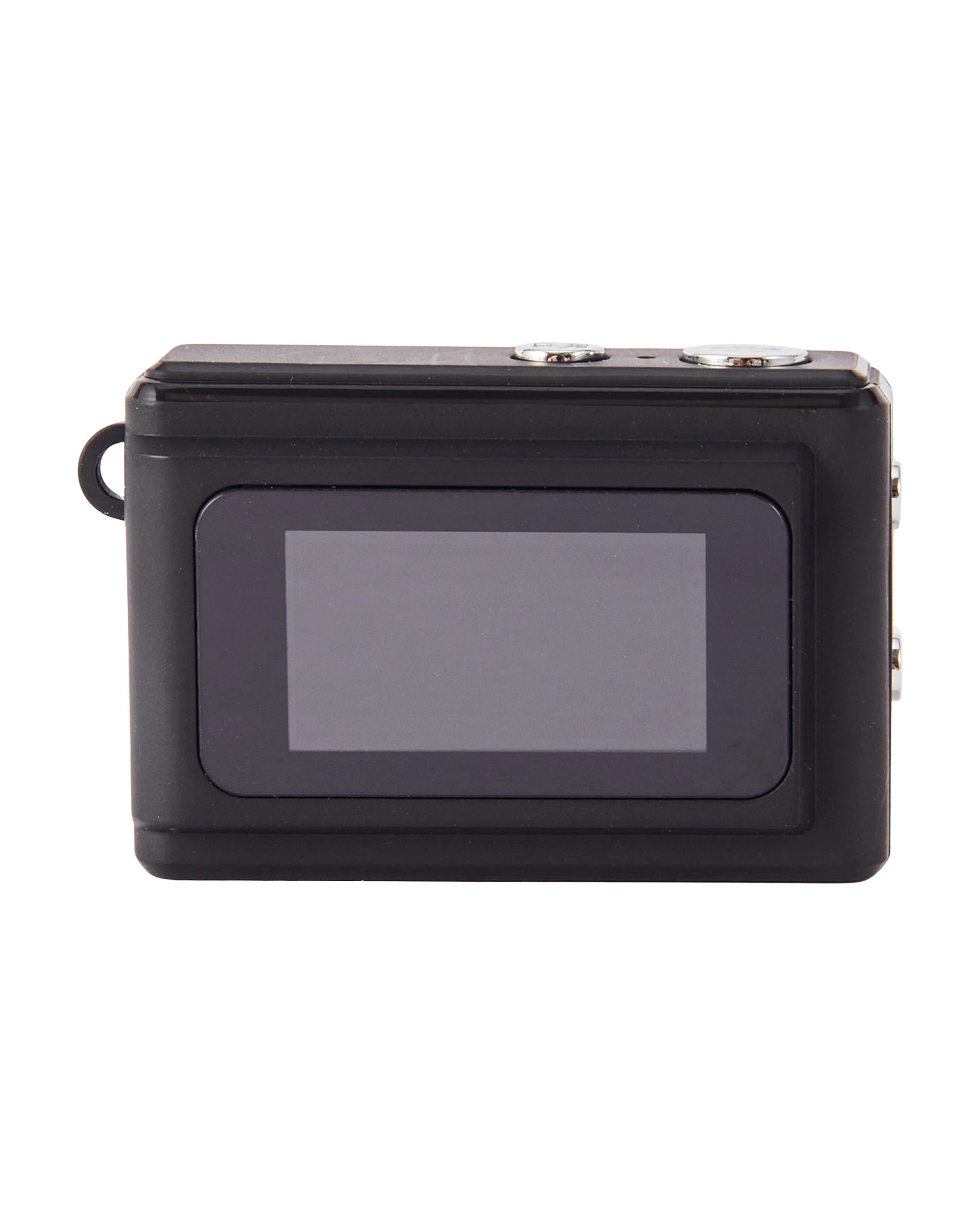 3 Mini Digital Camera - Black, 3 of 6