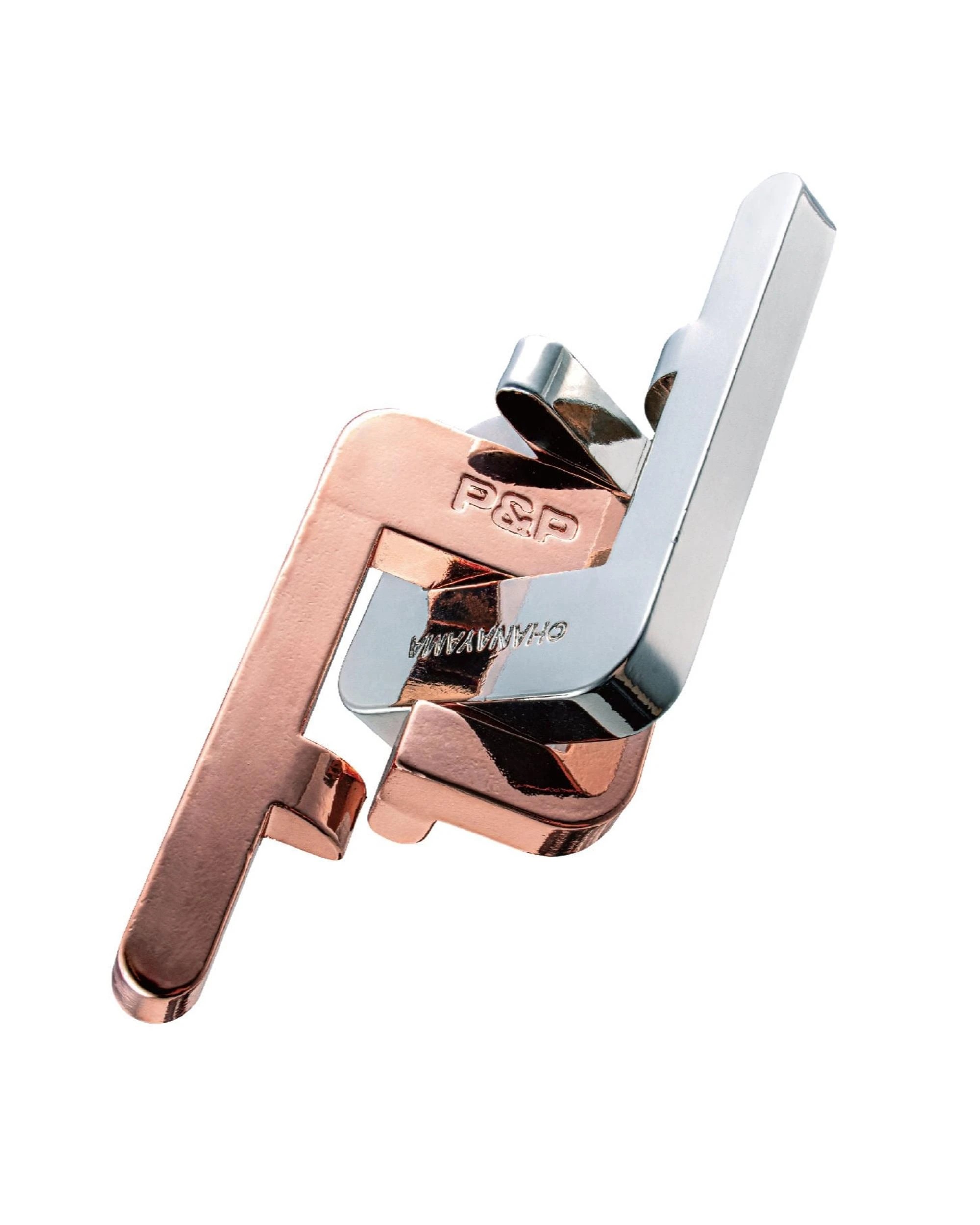 3 Hanayama Huzzle L2 Cast P&P Puzzle, 3 of 3