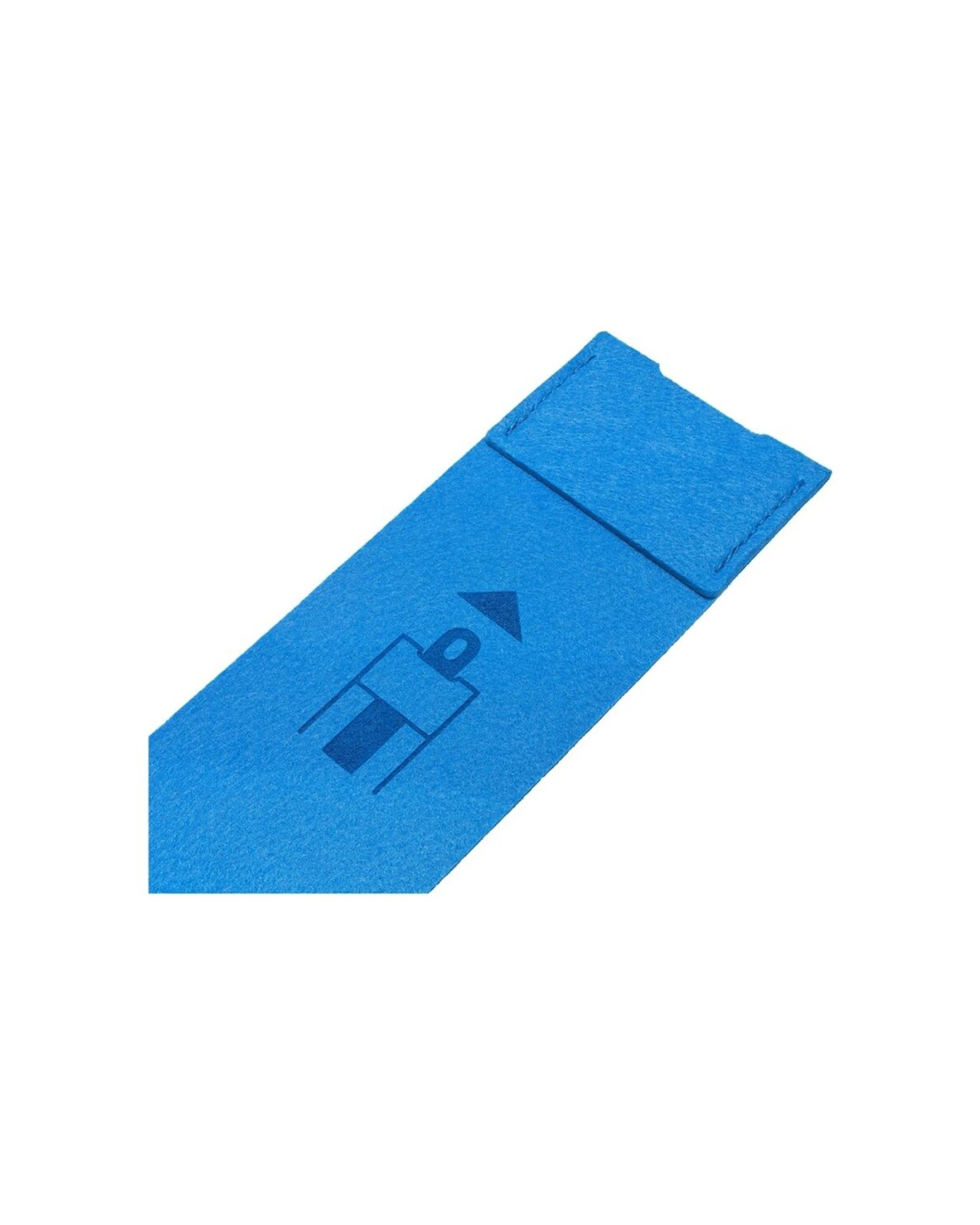 6 Joseph Joseph 3pc Space Flexible Felt Pan Protector Set Protects Pans - Blue, 6 of 7