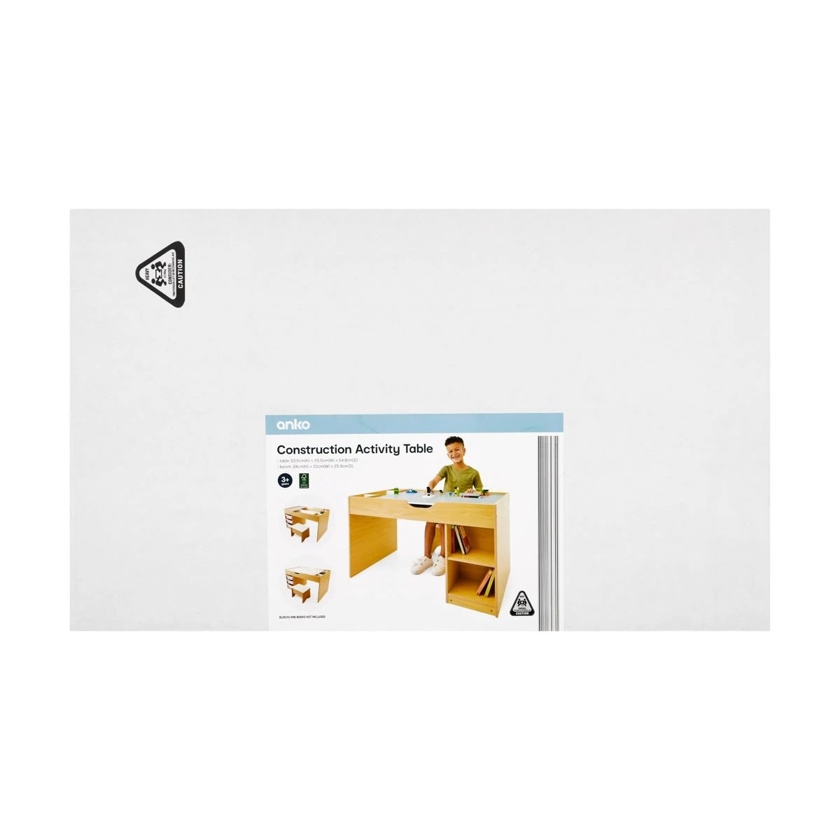 10 Construction Activity Table, 10 of 10