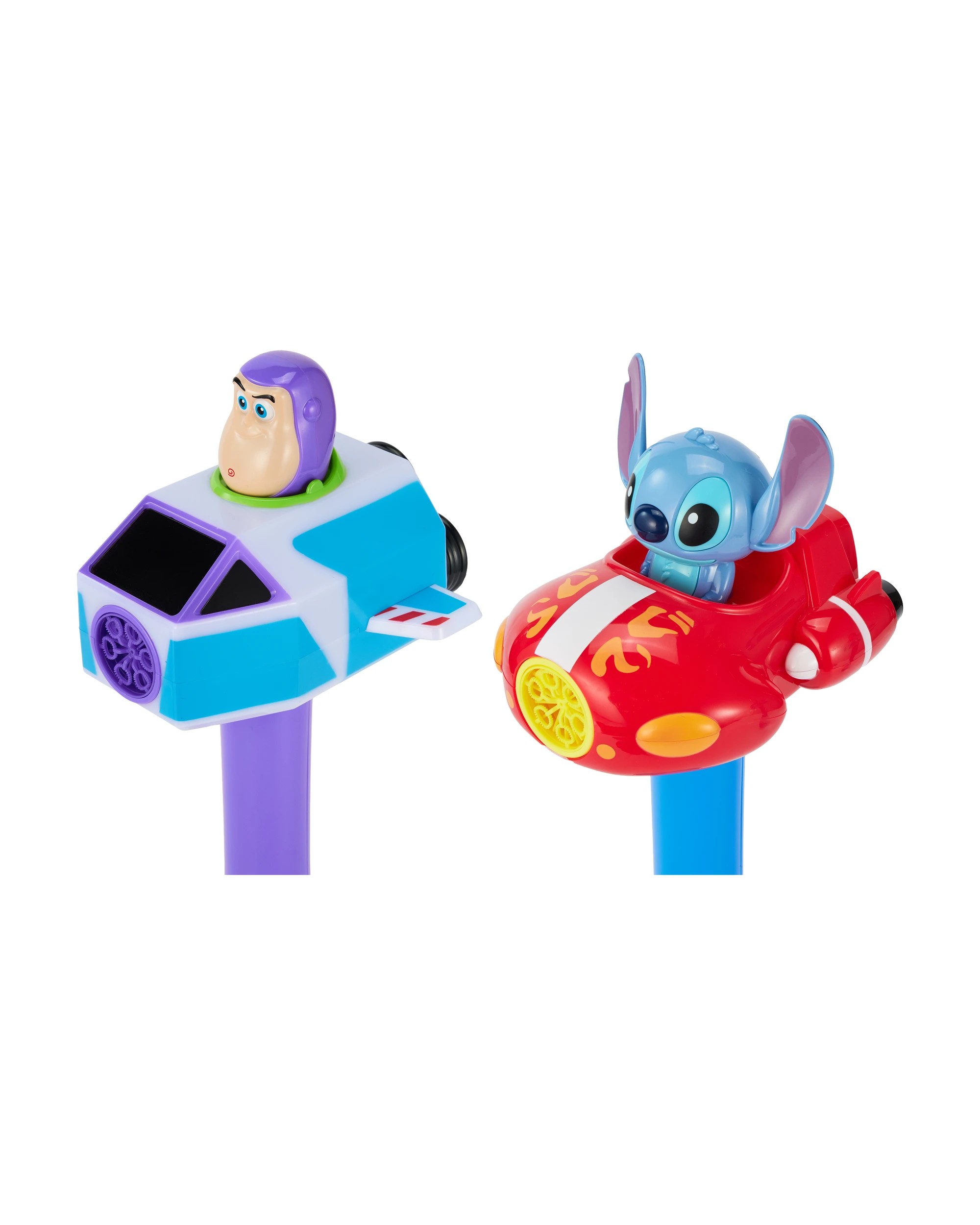 6 Disney Deluxe Plane Bubbles - Assorted, 6 of 8