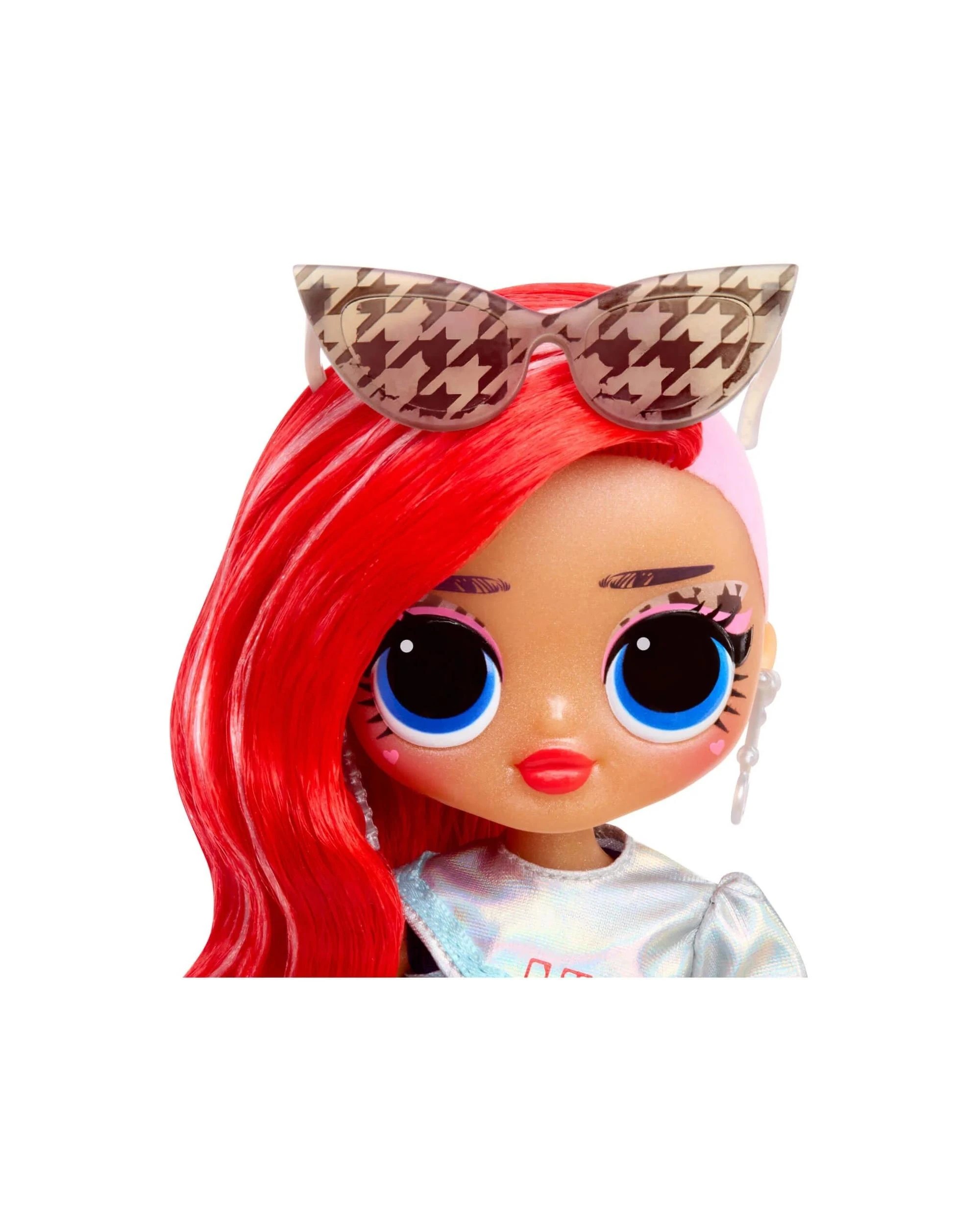 6 L.O.L. Surprise OMG Eye Spy Jessica Spy Fashion Doll, 6 of 6