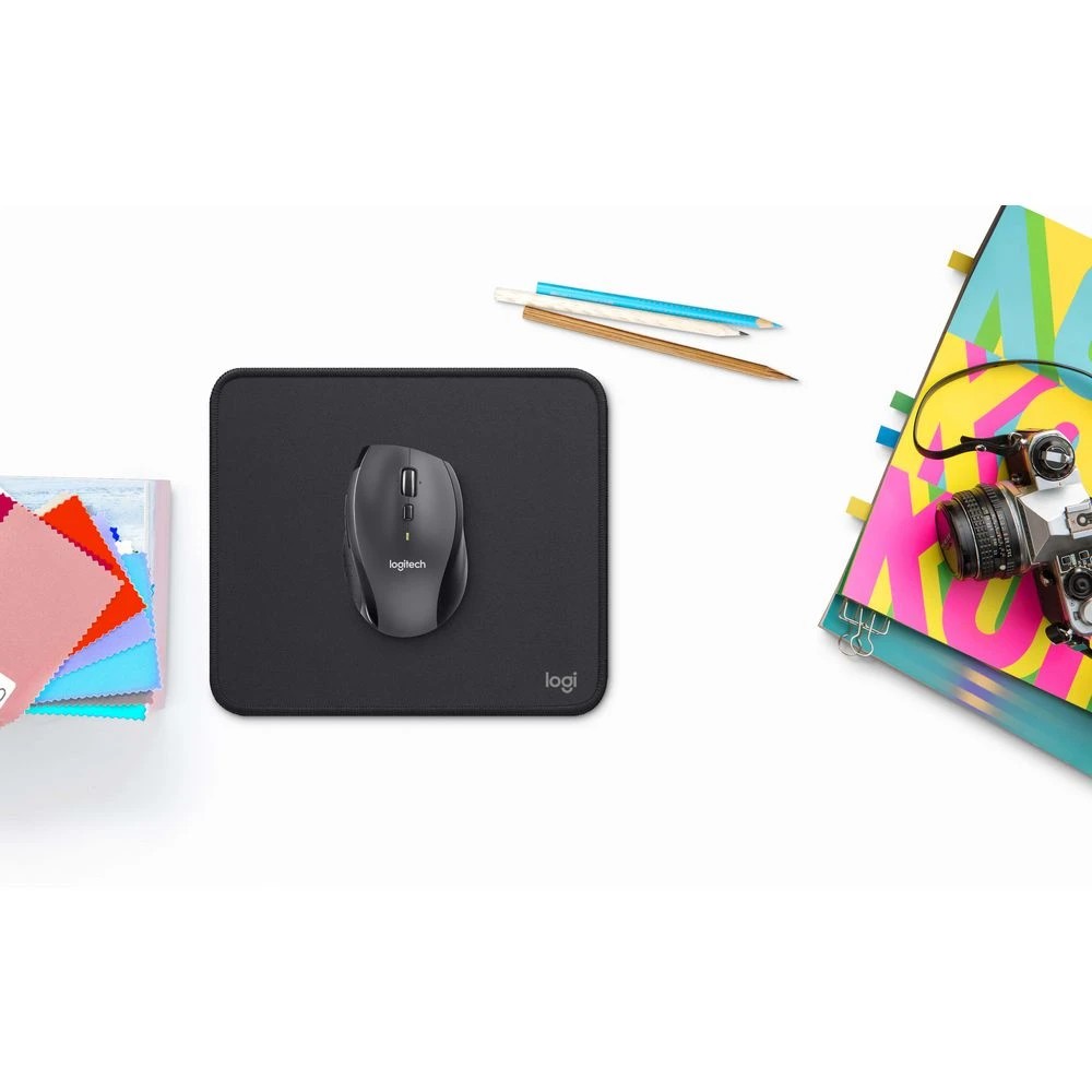 7 Logitech M705 Marathon Wireless Mouse, 7 of 9