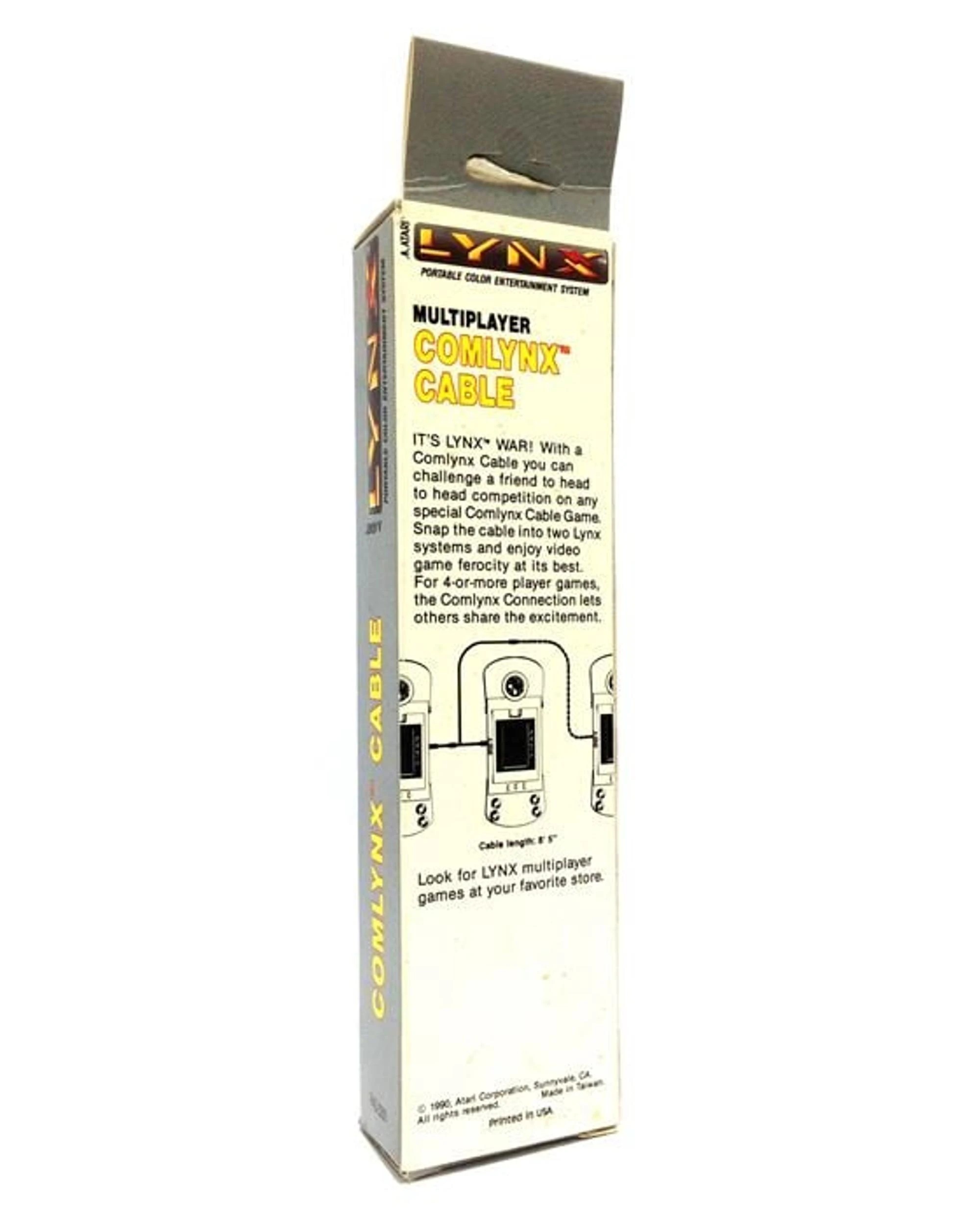 2 Multiplayer ComLYNX Cable, 2 of 2
