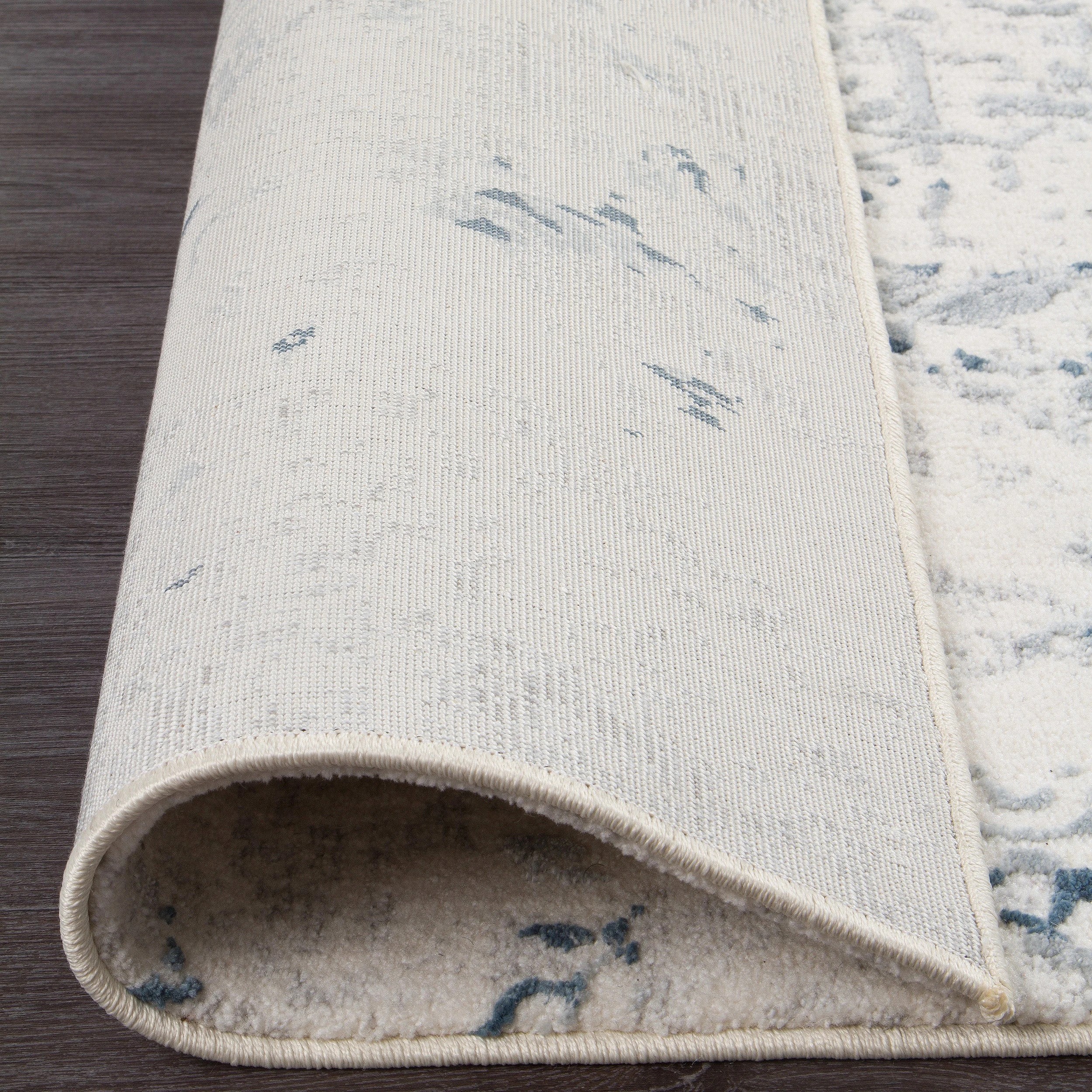 7 Common Ground Rugs Isola 1732 290x200cm - White, 7 of 7