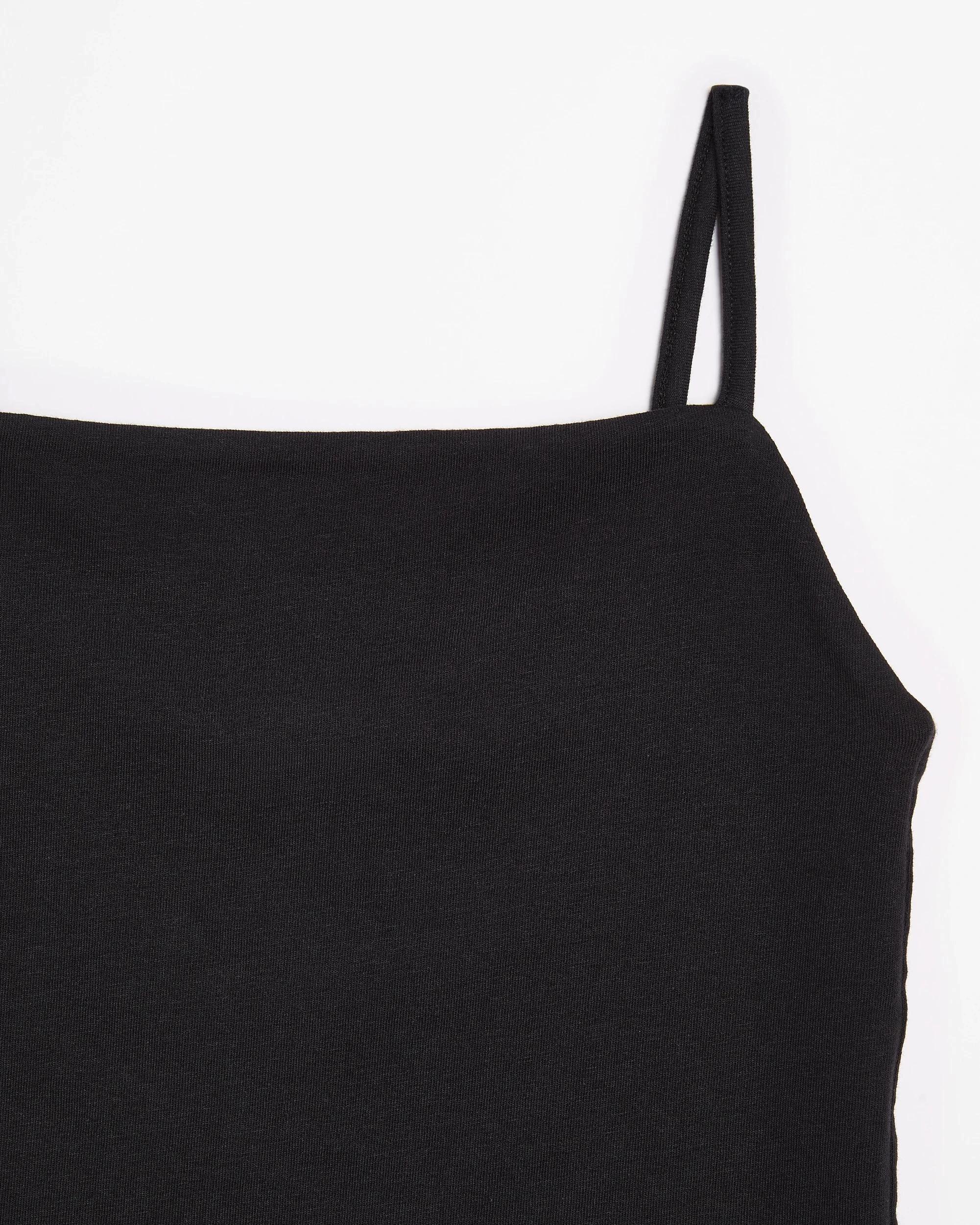 5 Target Australian Cotton Essential 90s Singlet BLACK, 5 of 10