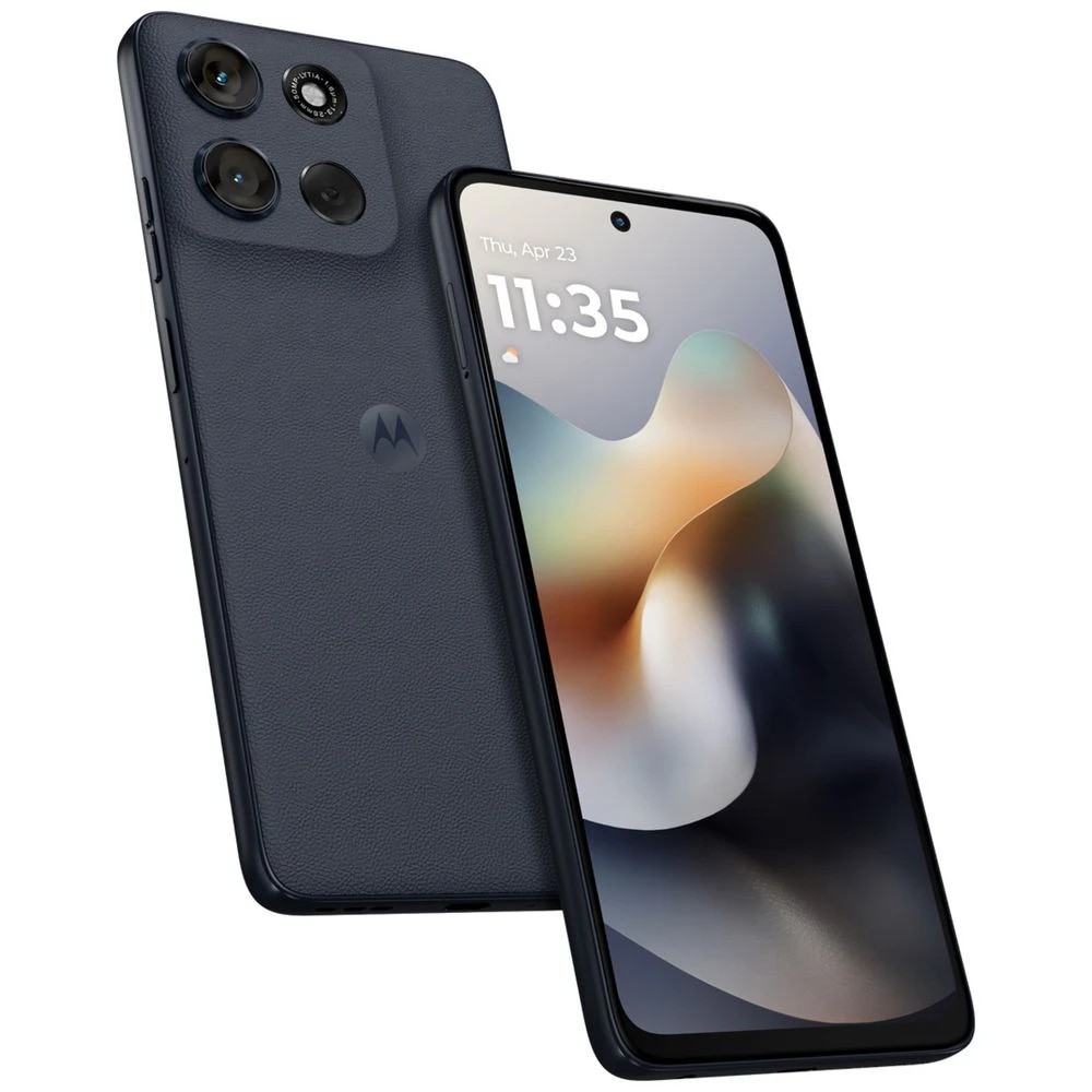 1 Motorola G56 256GB Black Oyster, 1 of 10