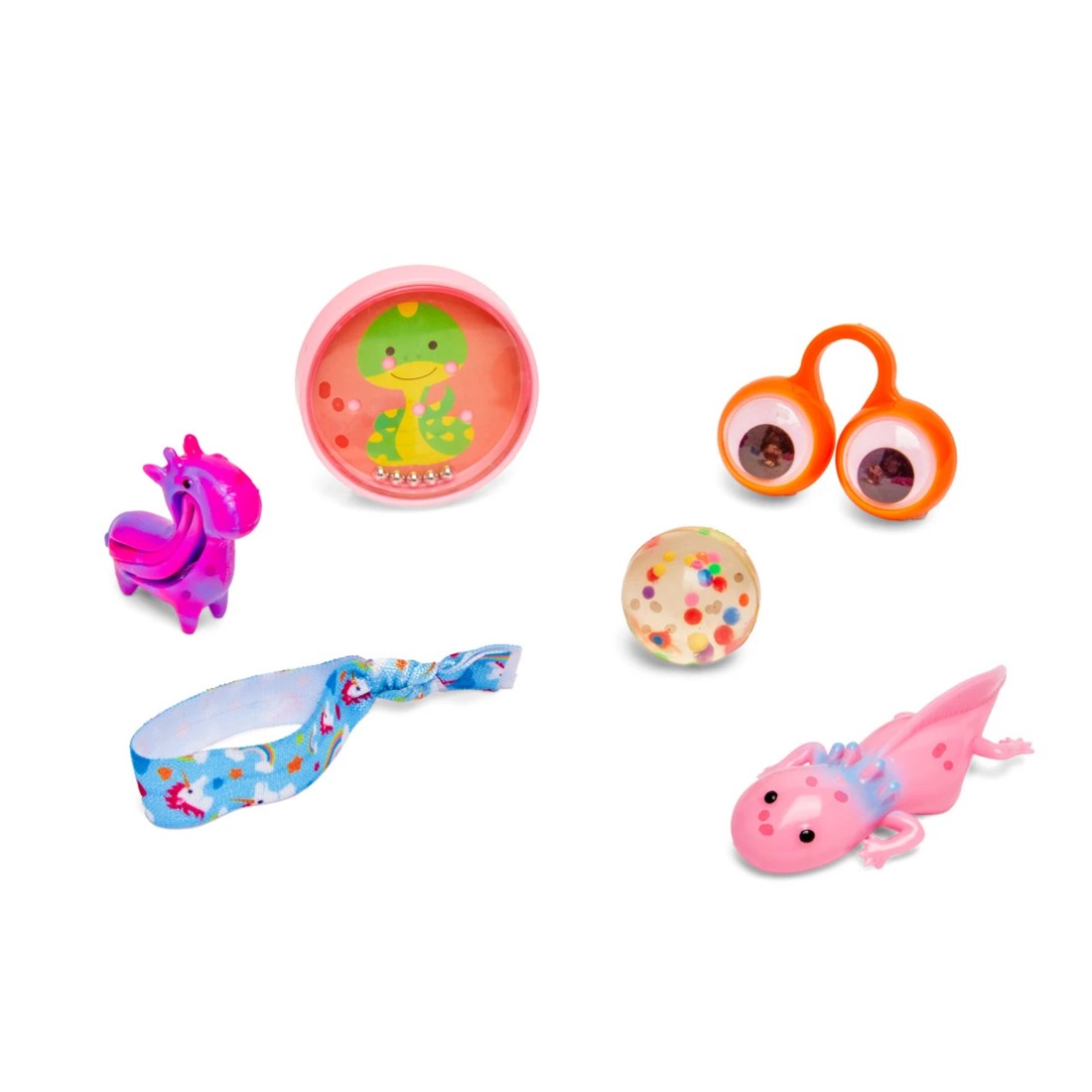 9 6 Pack ToyMania The Sensory Toy Box Surprise Fun Tub - Assorted, 9 of 9