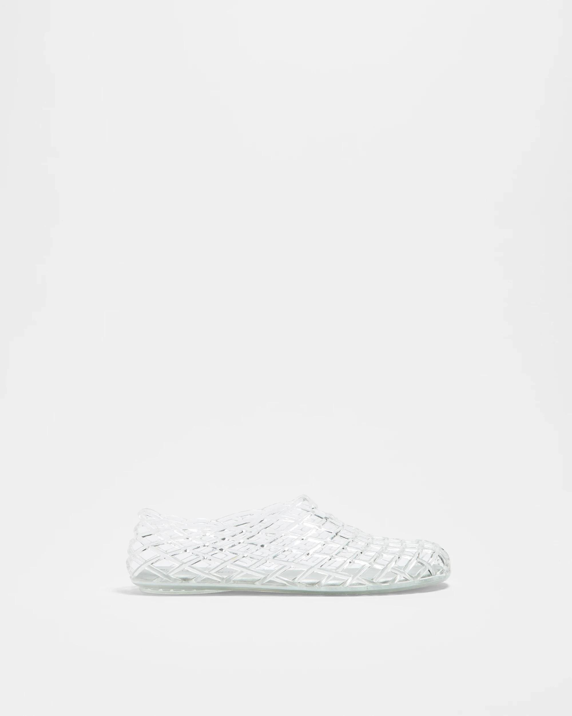 1 Target Womens Jelly Mesh Flat - Gia CLEAR, 1 of 3